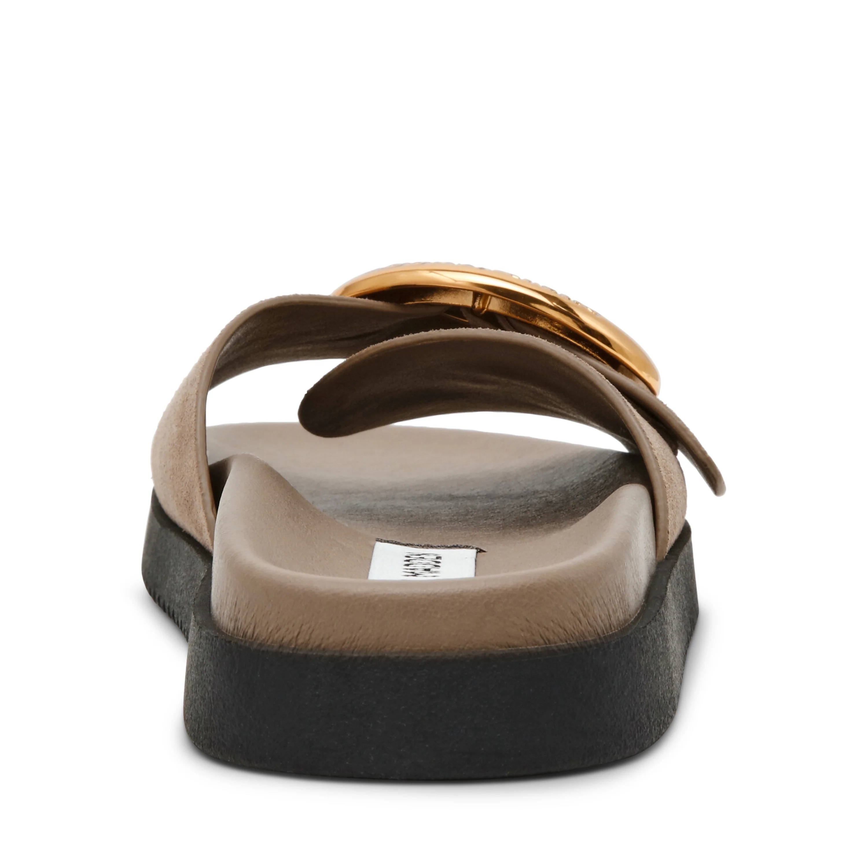 Mistify Sandal TAUPE SUEDE - Image 4