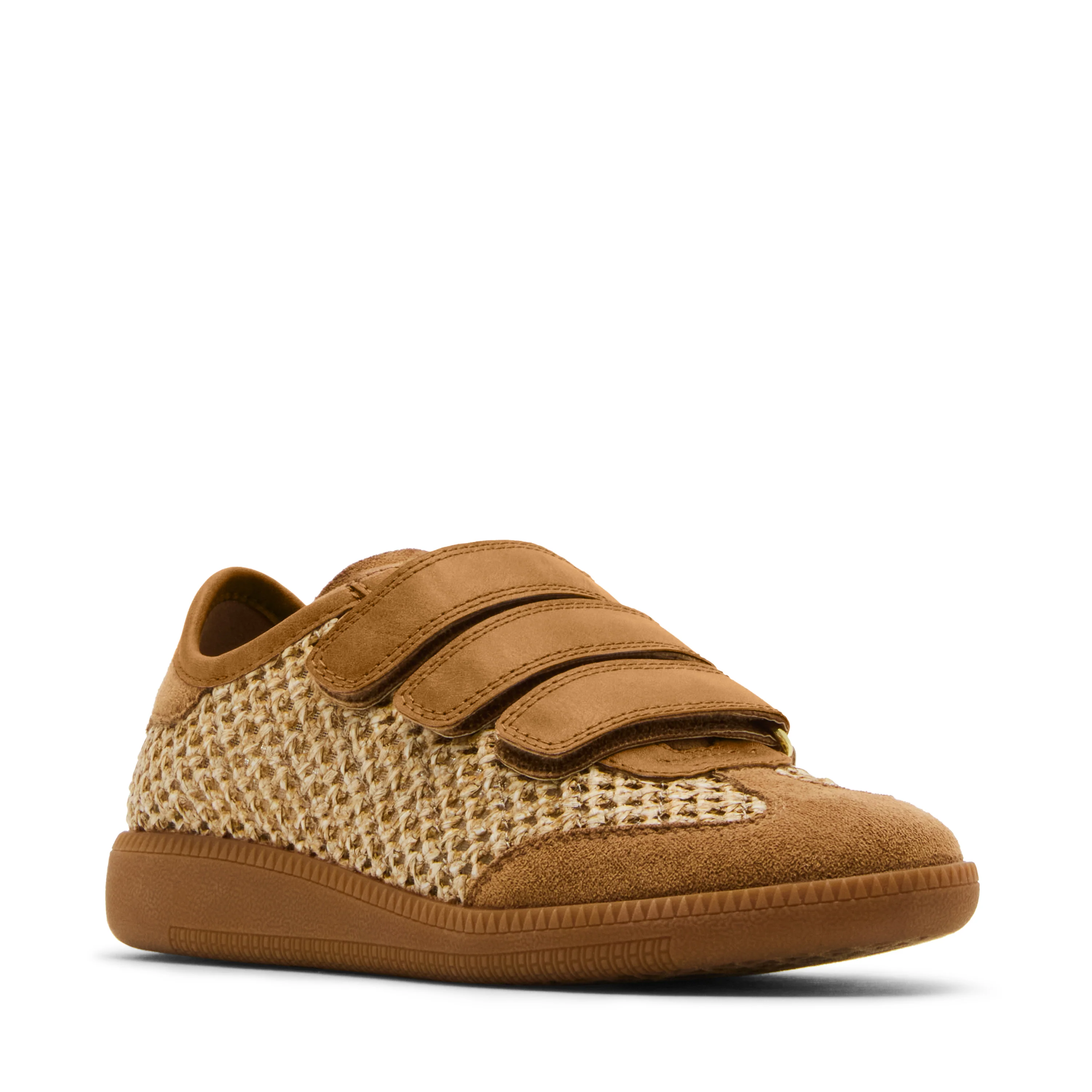 Momentum-M Sneaker TAN RAFFIA - Image 2