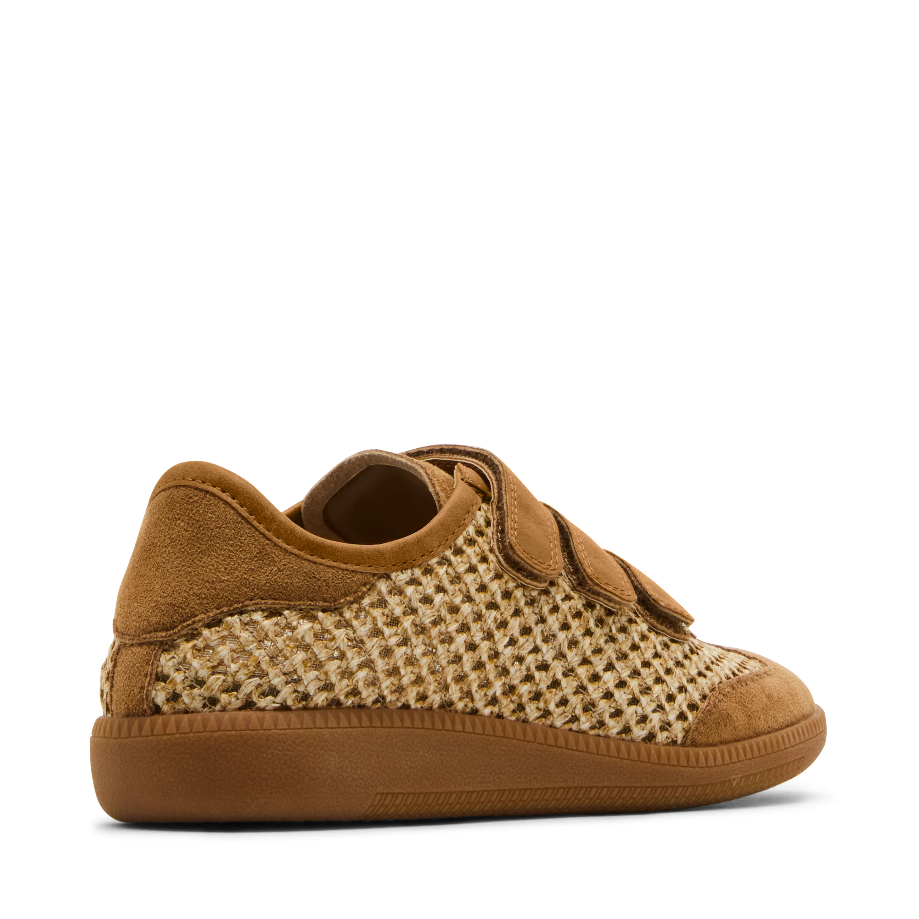 Momentum-M Sneaker TAN RAFFIA - Image 5