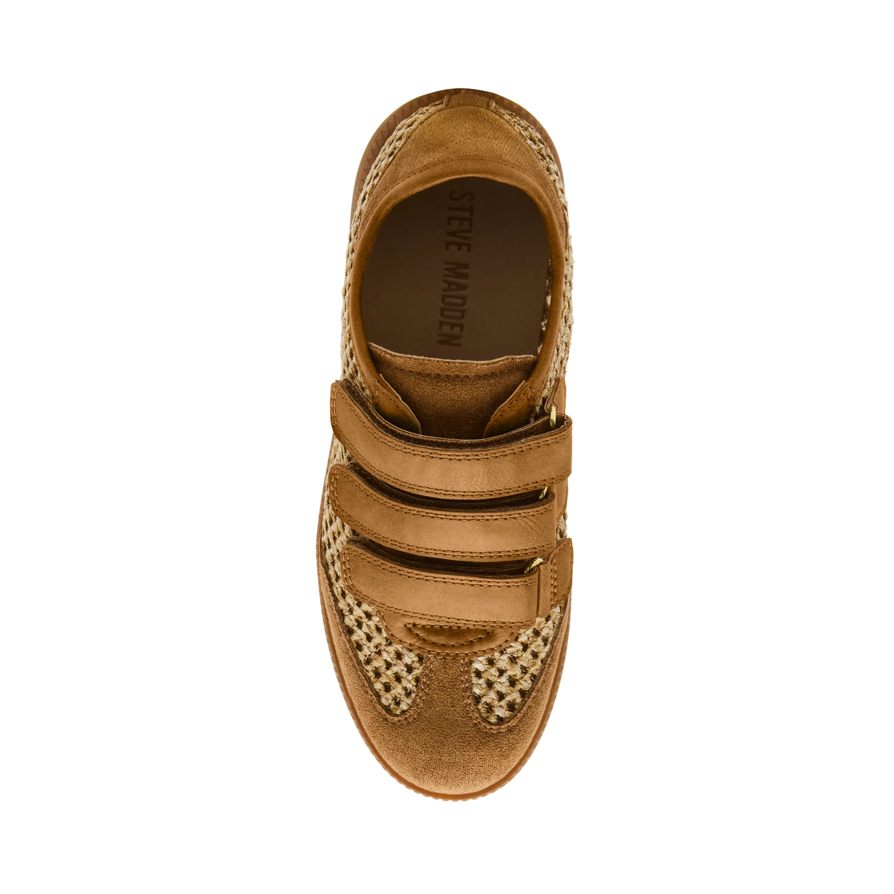 Momentum-M Sneaker TAN RAFFIA - Image 6