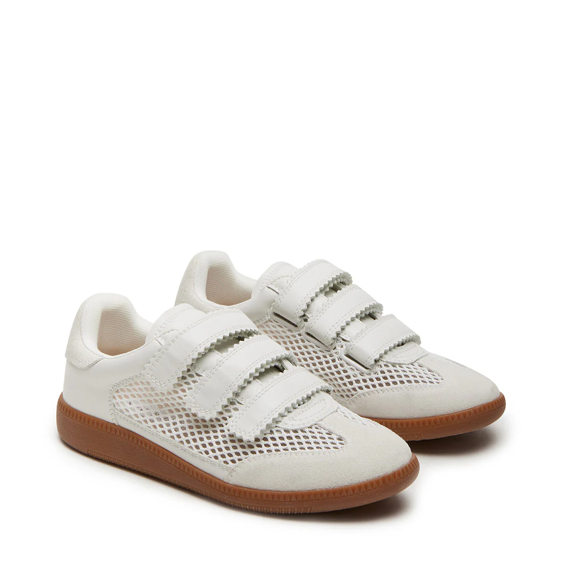 Momentum-M Sneaker WHITE - Image 2
