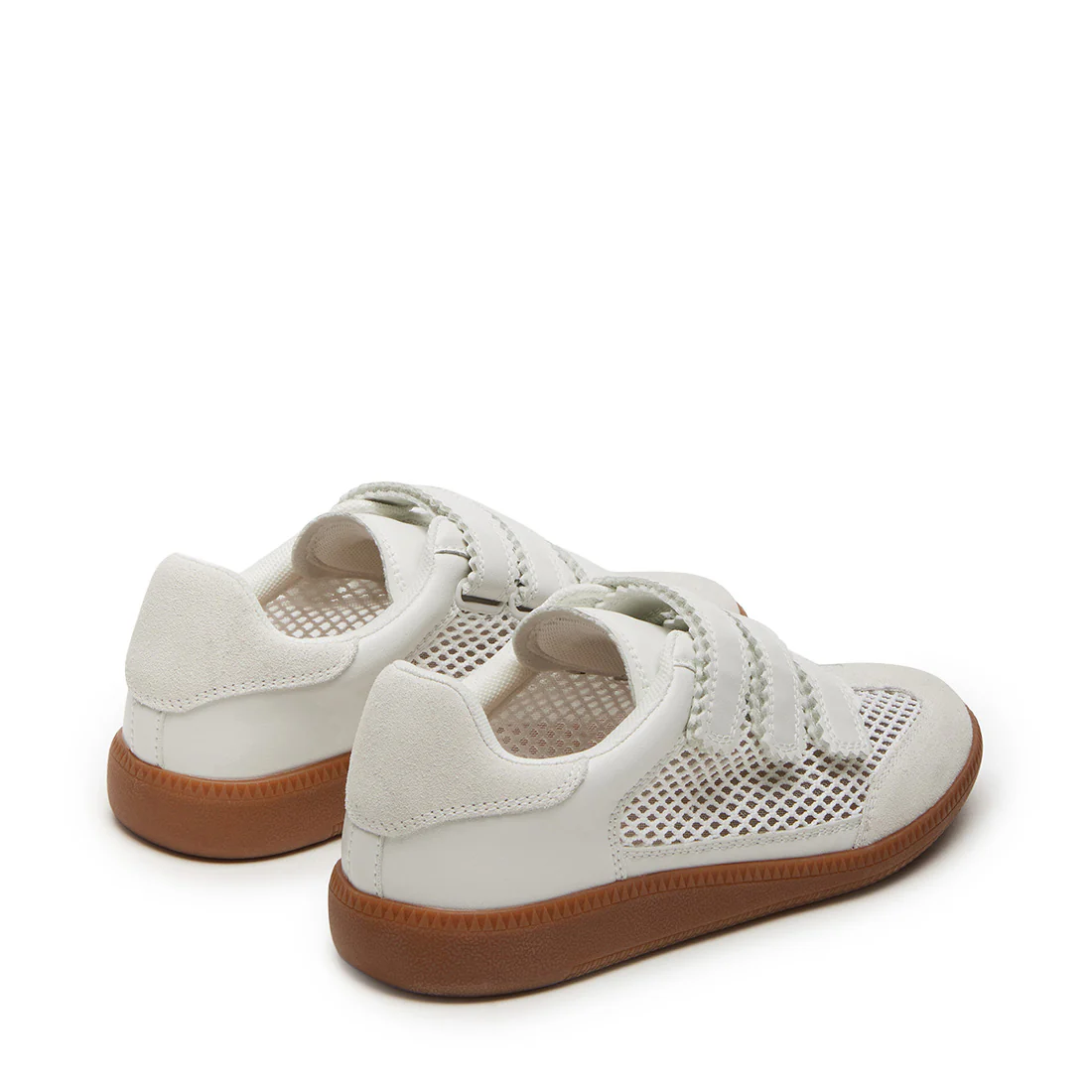 Momentum-M Sneaker WHITE - Image 4