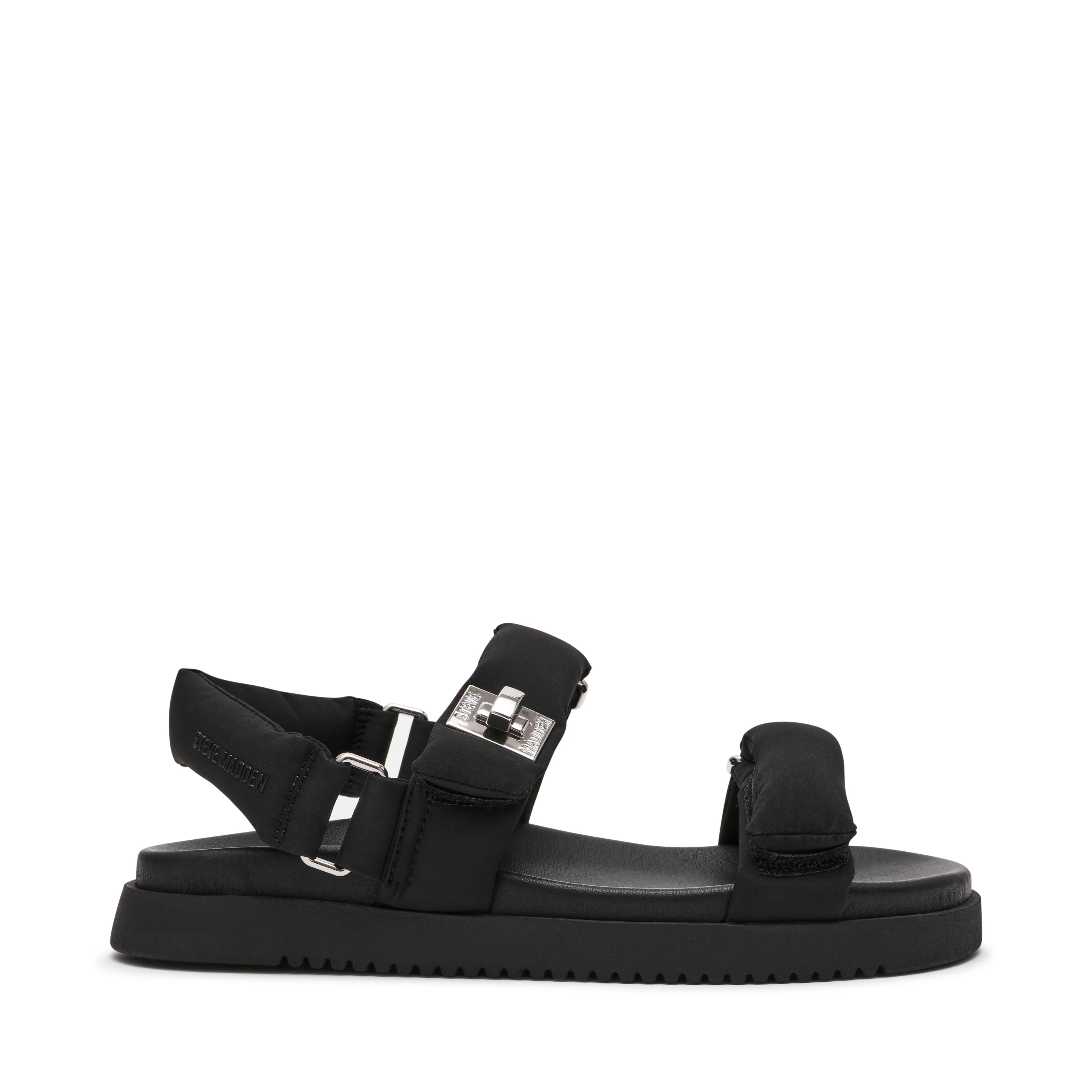 Monat Sandal BLK/NYLON