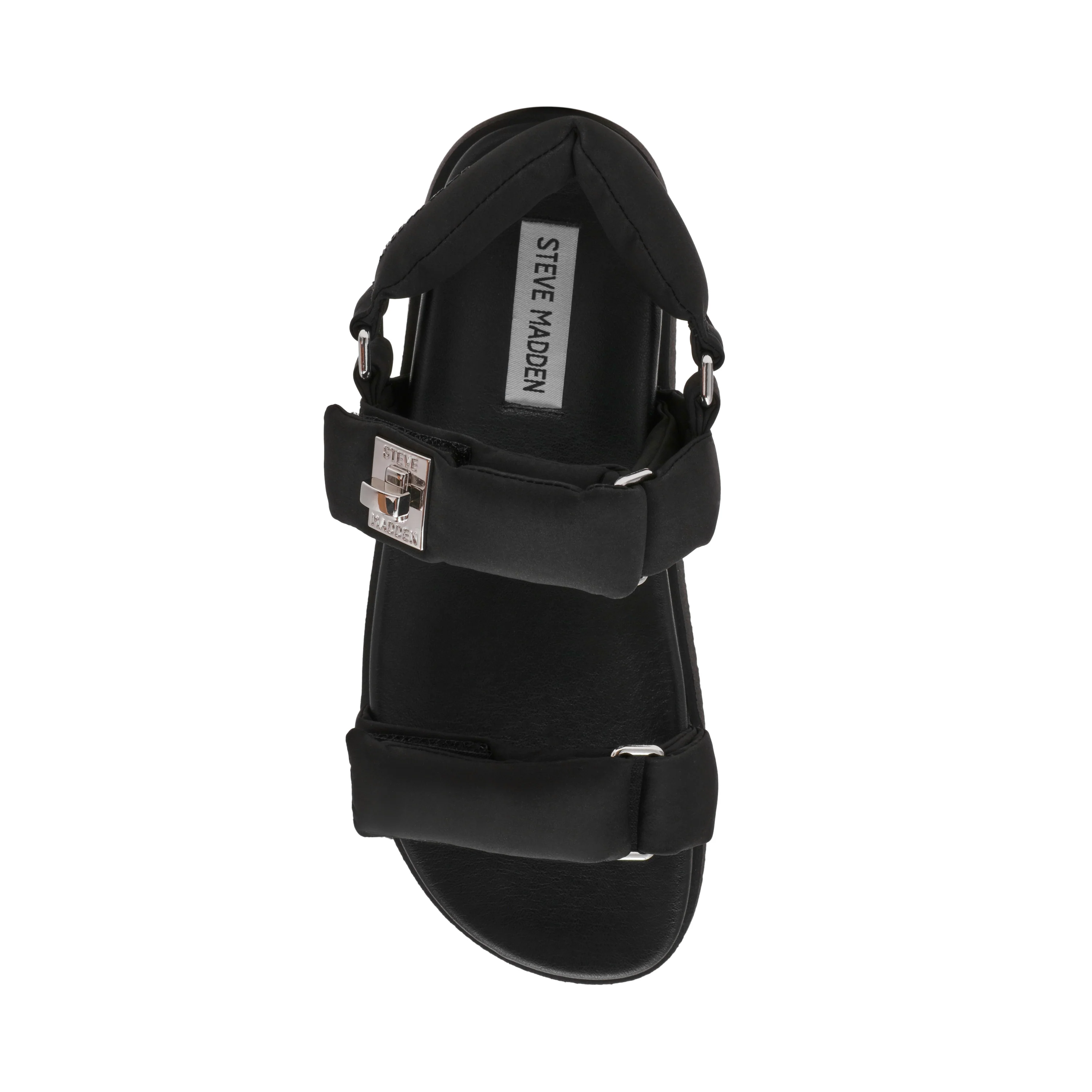 Monat Sandal BLK/NYLON - Image 6