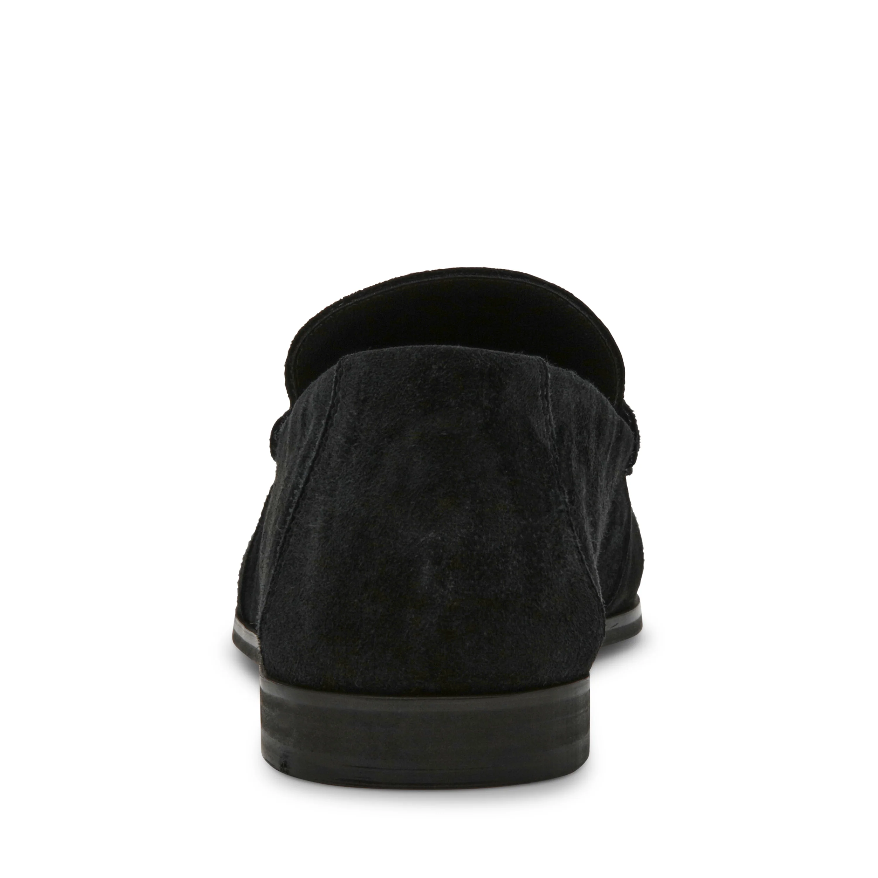 Muse Flat Shoe BLACK SUEDE - Image 5