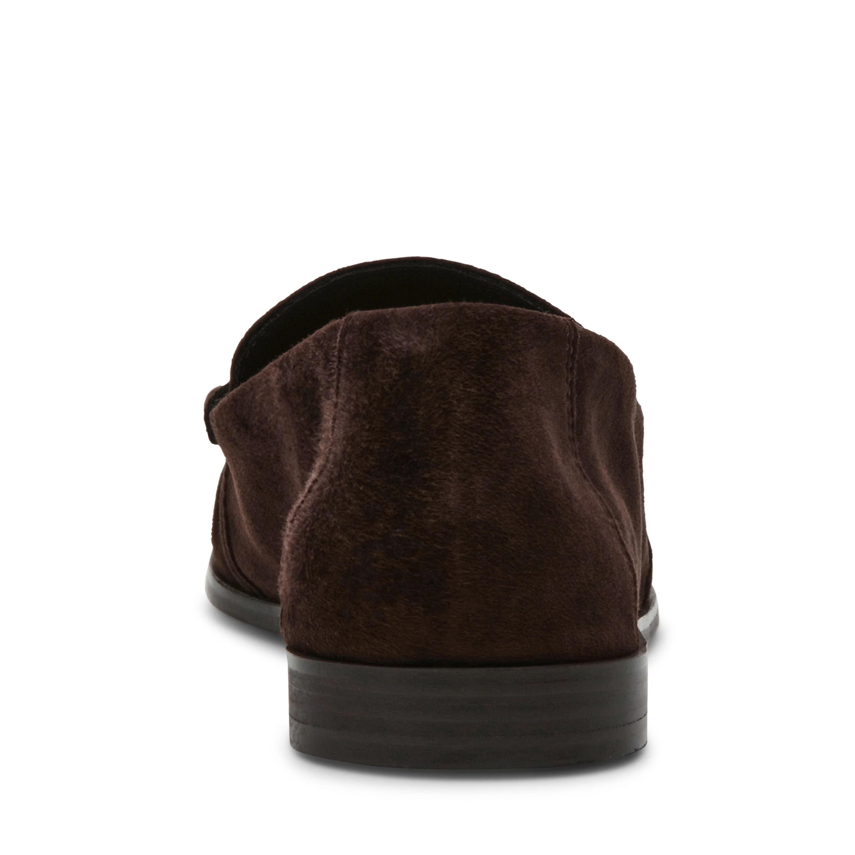 Muse Flat Shoe BROWN SUEDE - Image 4