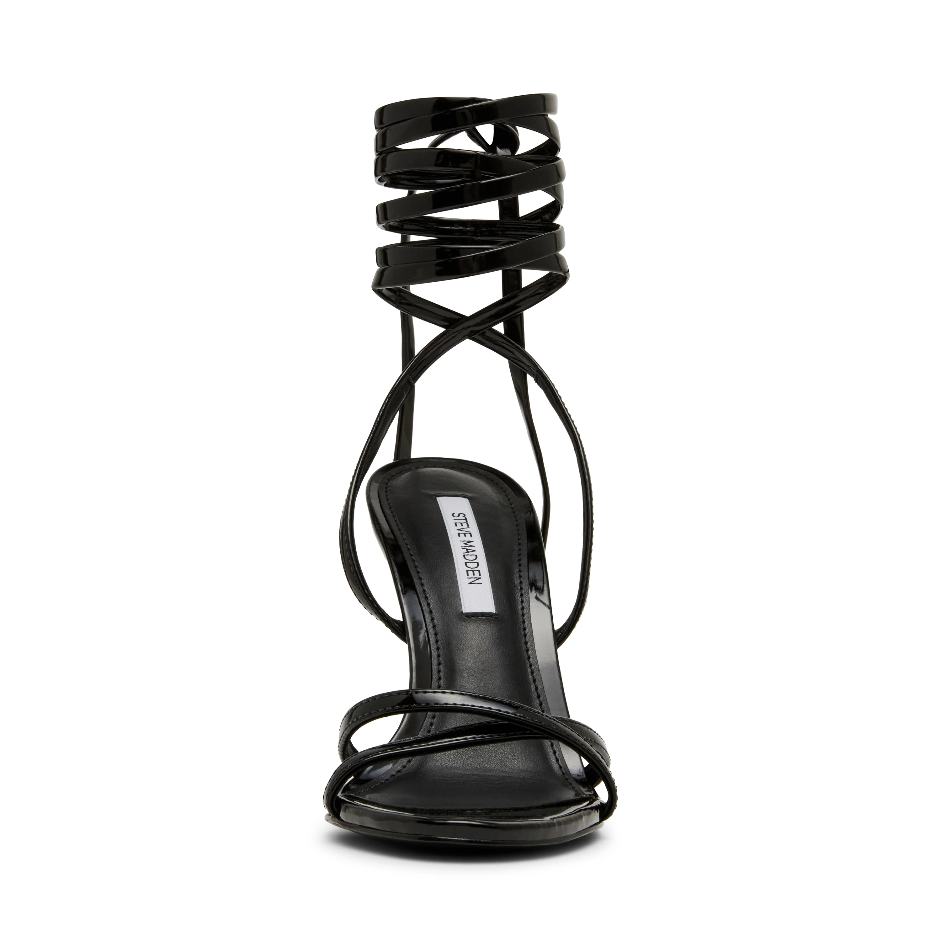 Neri Sandal BLACK PATENT - Image 3