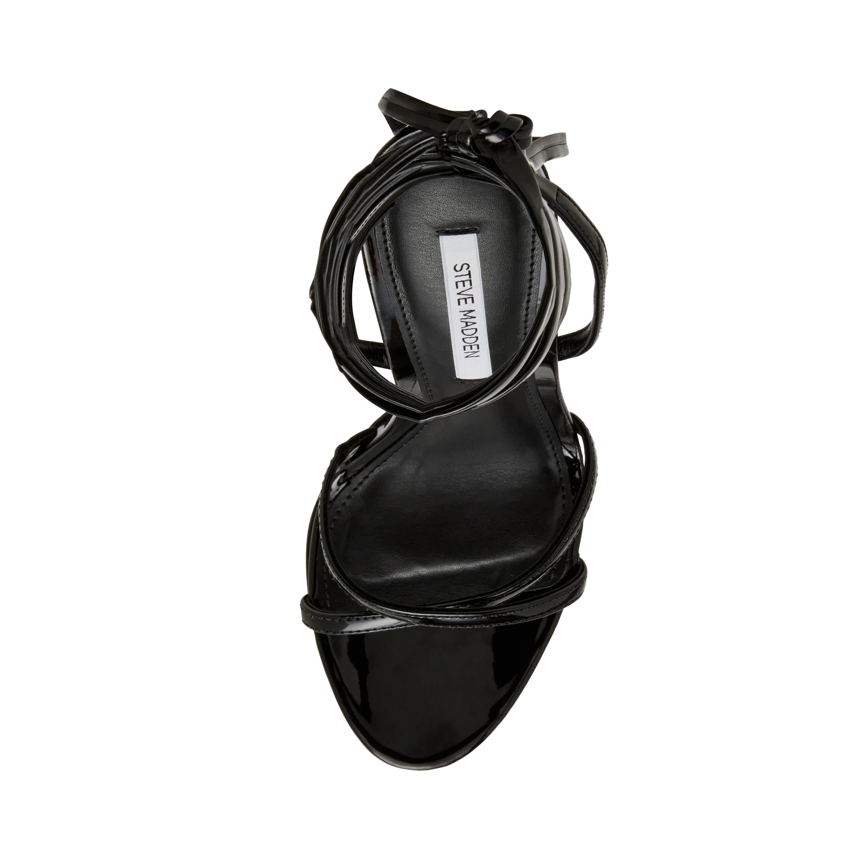 Neri Sandal BLACK PATENT - Image 6