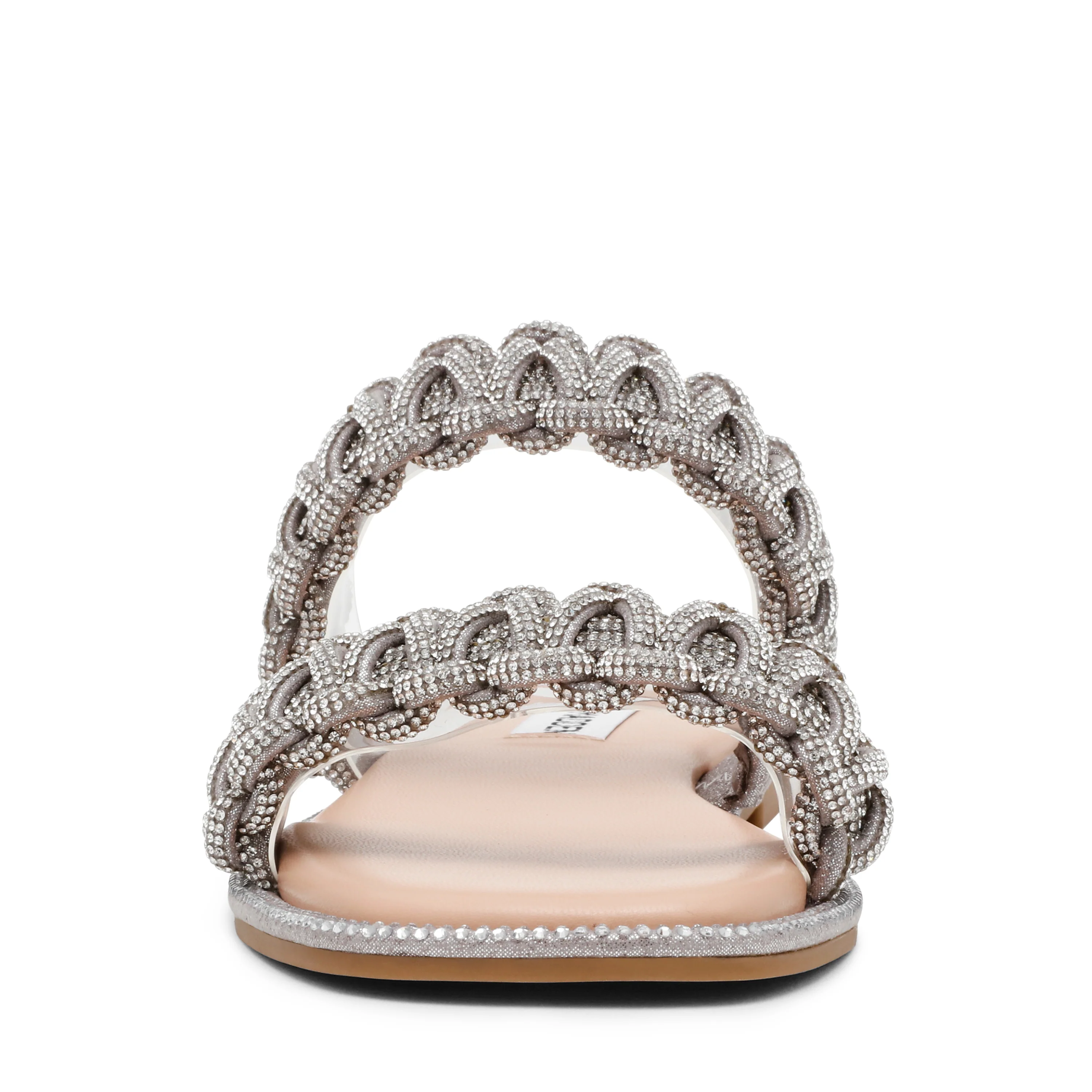 Nyssa Sandal SILVER - Image 3