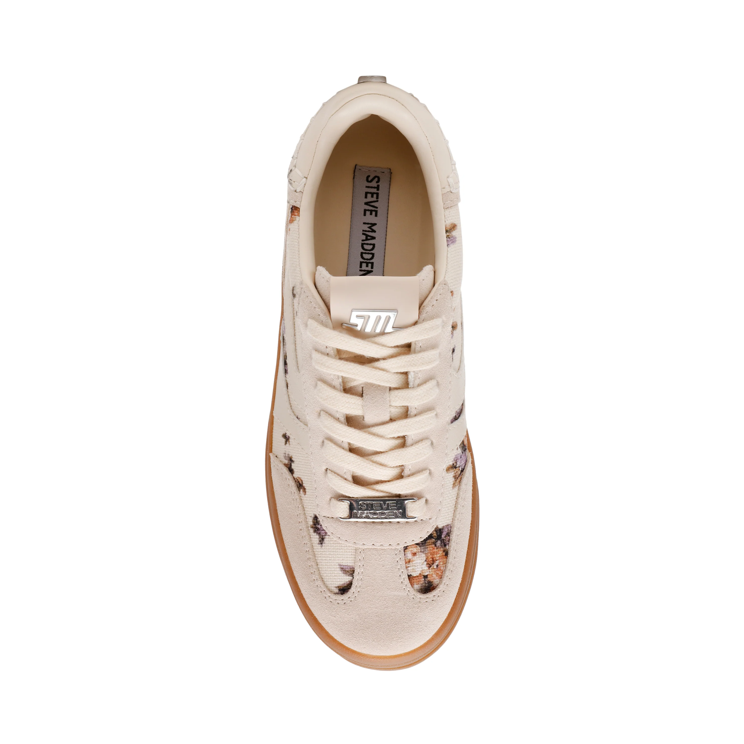 Off-Track Sneaker FLORAL MUL - Image 6