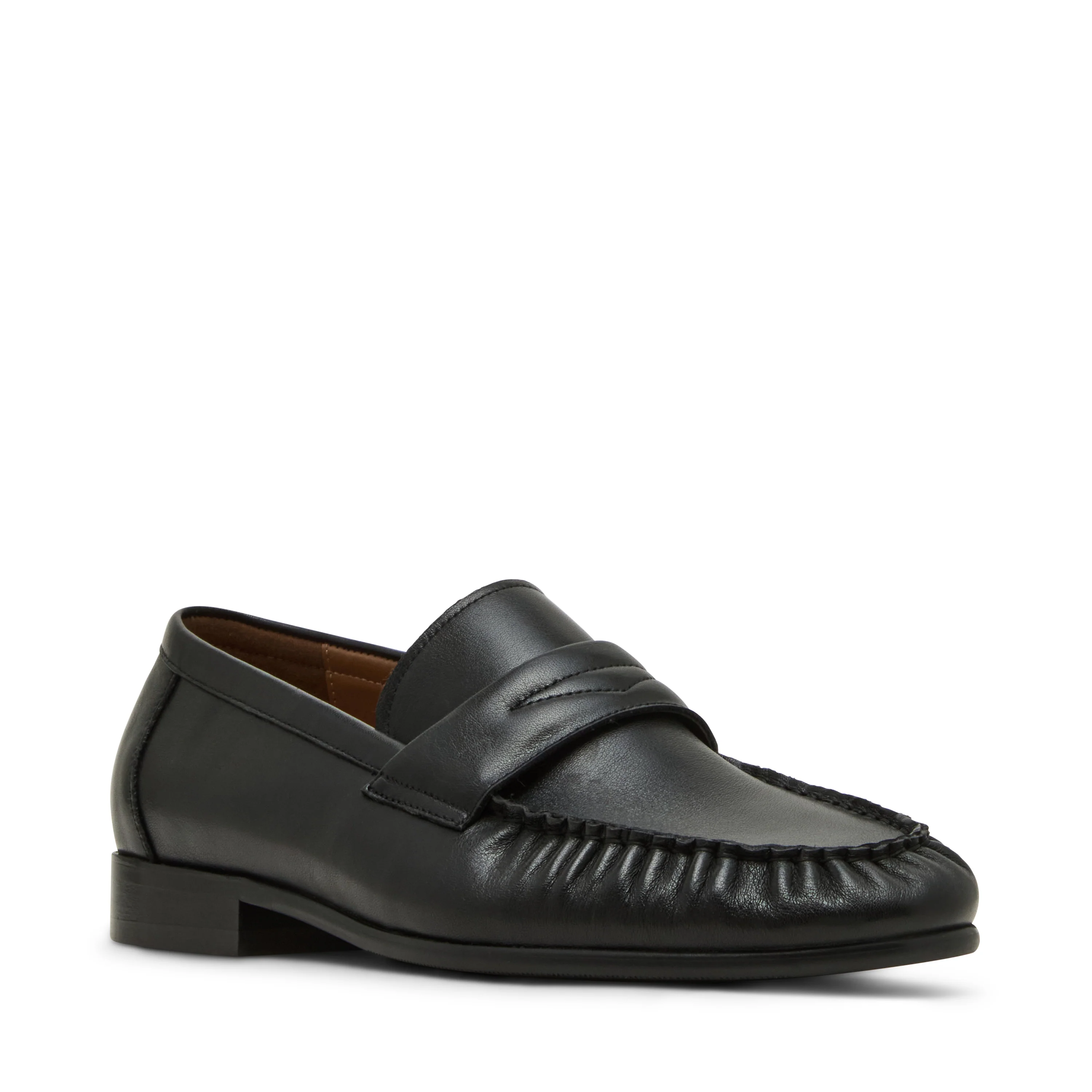 Passage Business Shoe BLACK LEATHER - Image 2