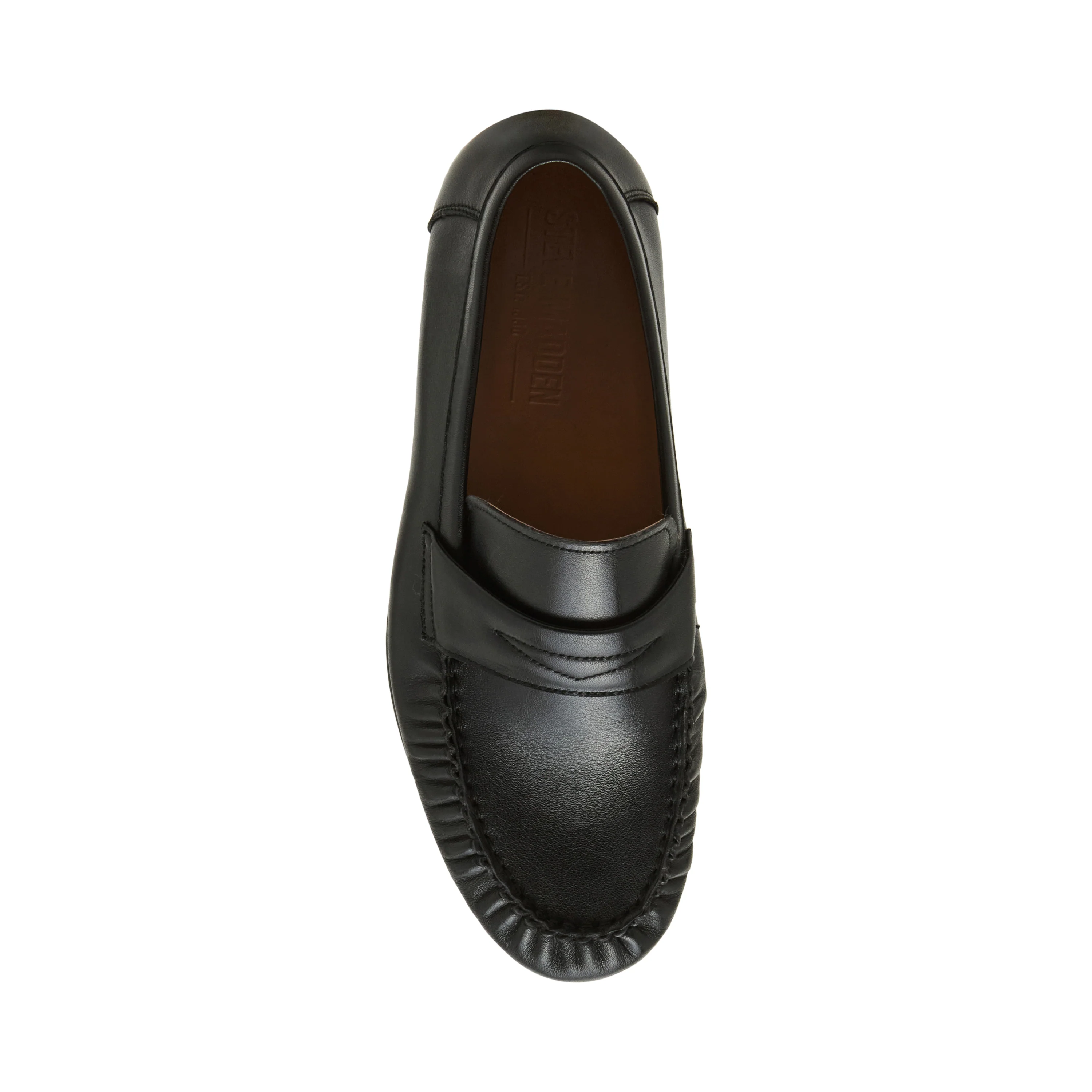 Passage Business Shoe BLACK LEATHER - Image 5