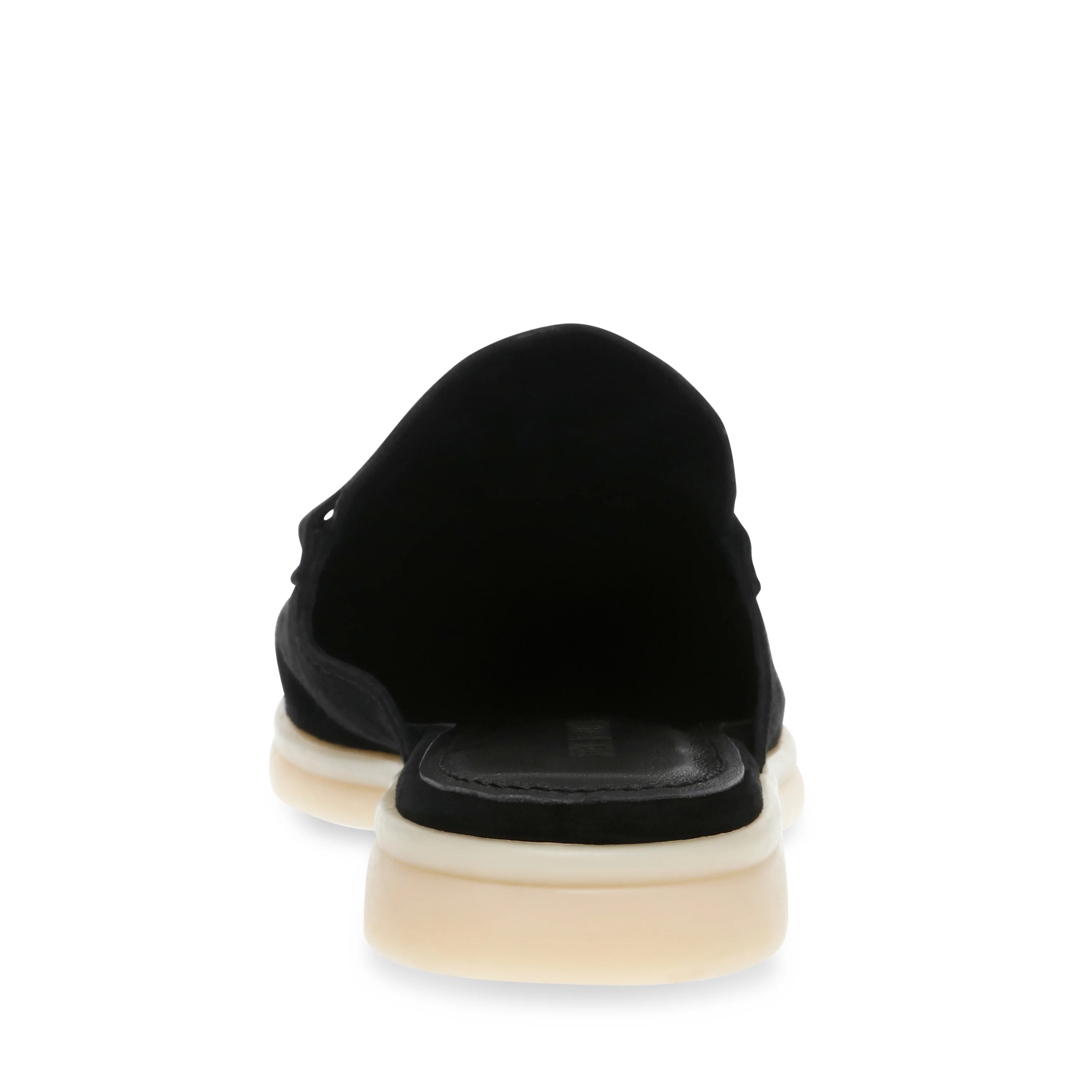 Patrizia Sandal BLACK SUEDE - Image 4