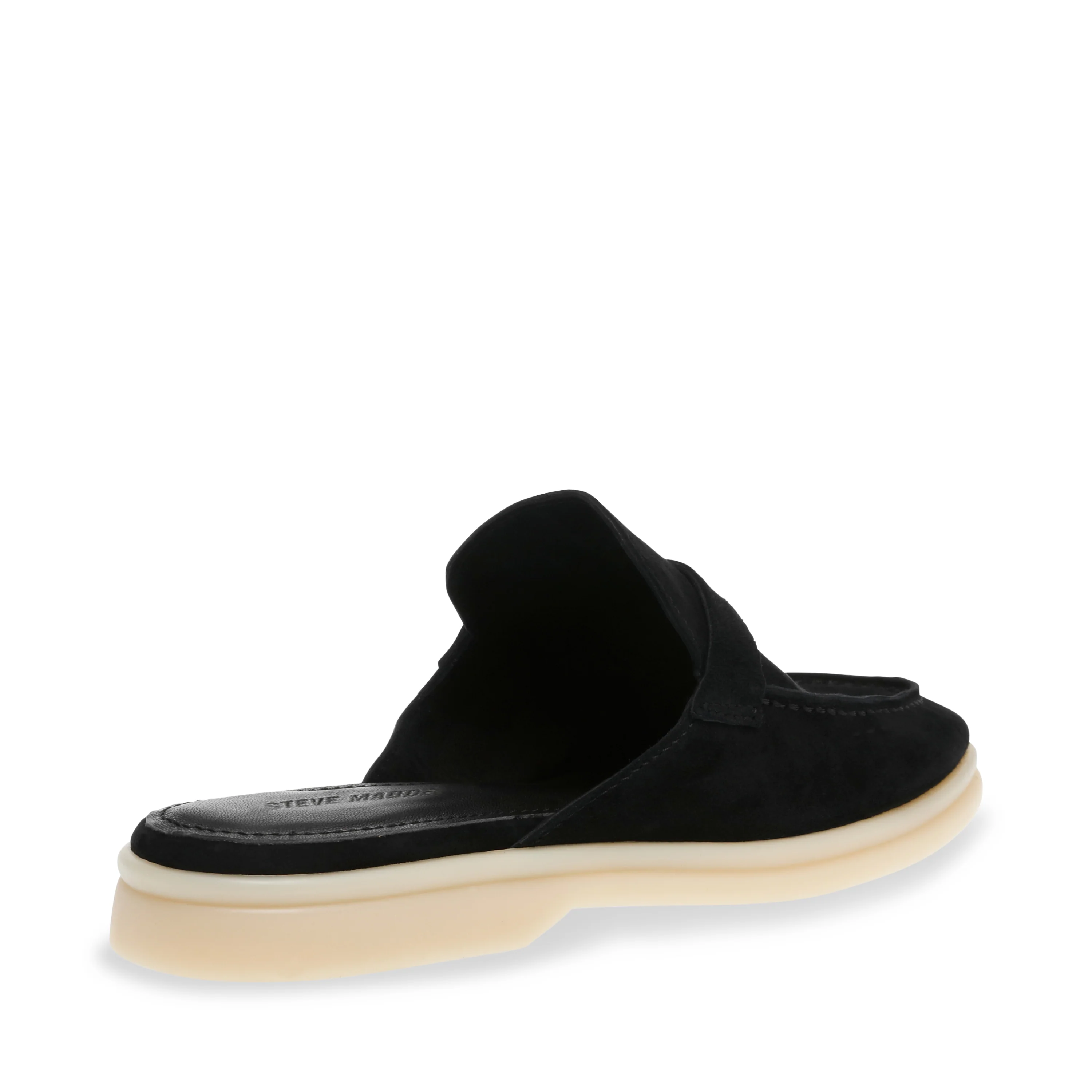 Patrizia Sandal BLACK SUEDE - Image 5