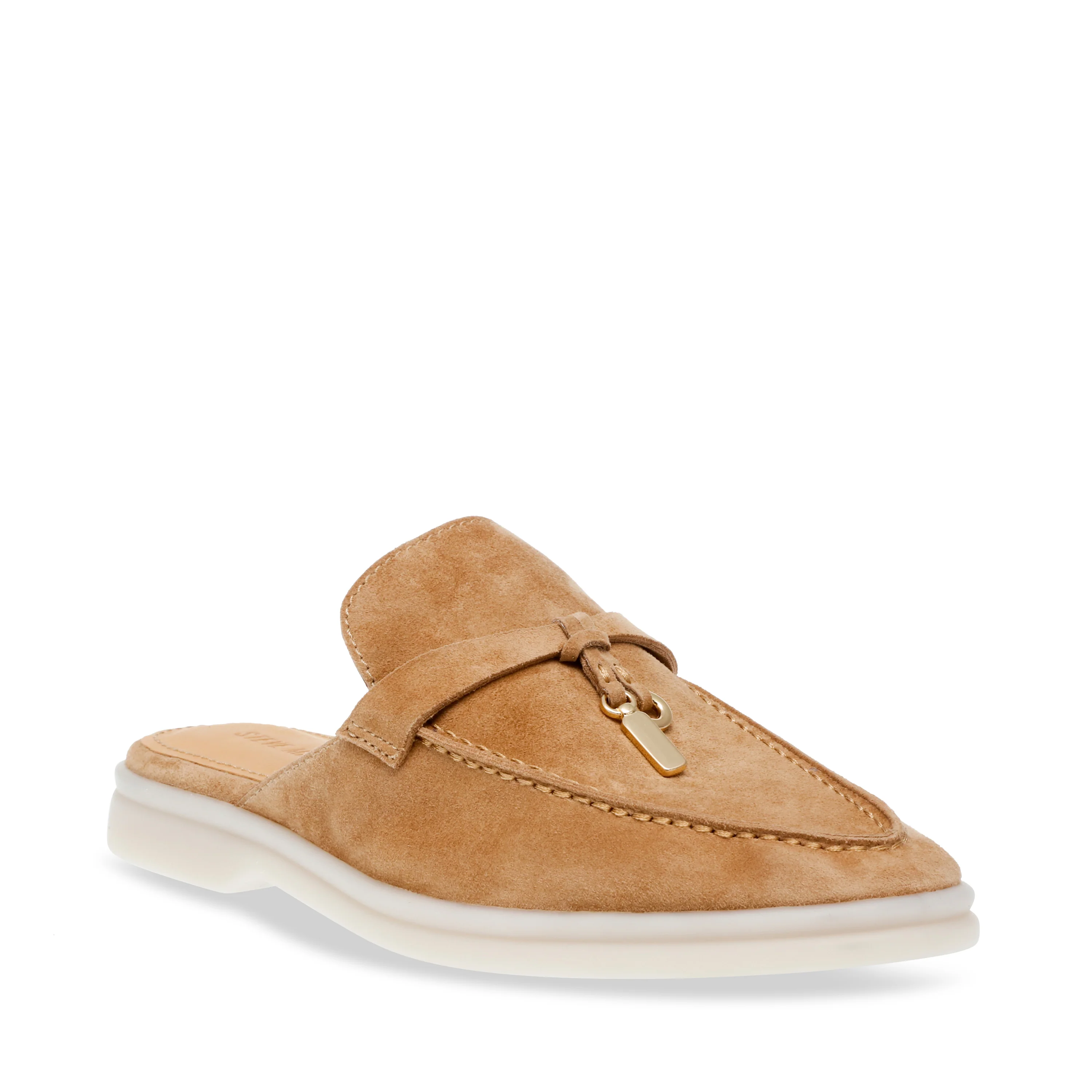 Patrizia Sandal TAUPE SUEDE - Image 2