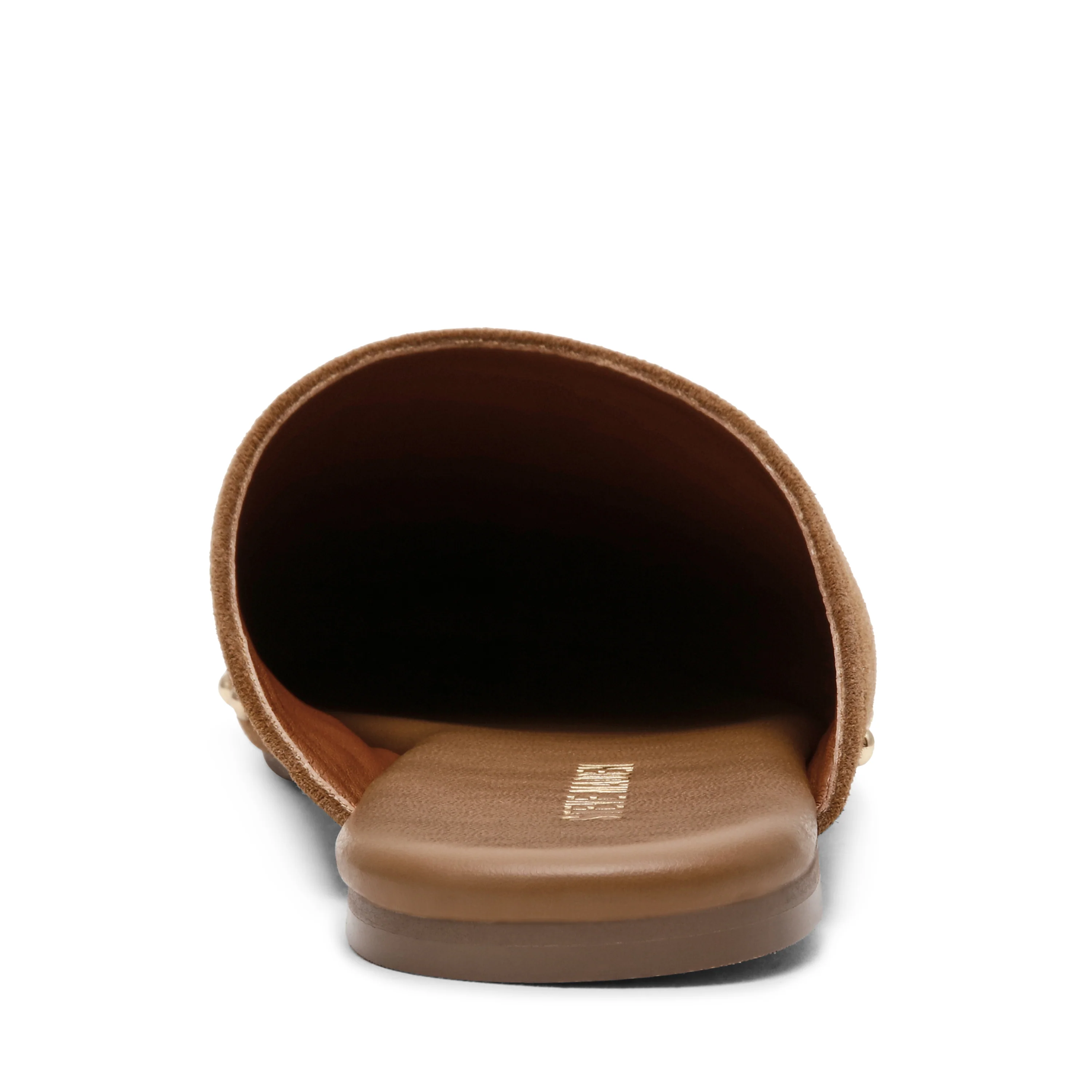 Pearson Flat Shoe CHESTNUT SUEDE - Image 4