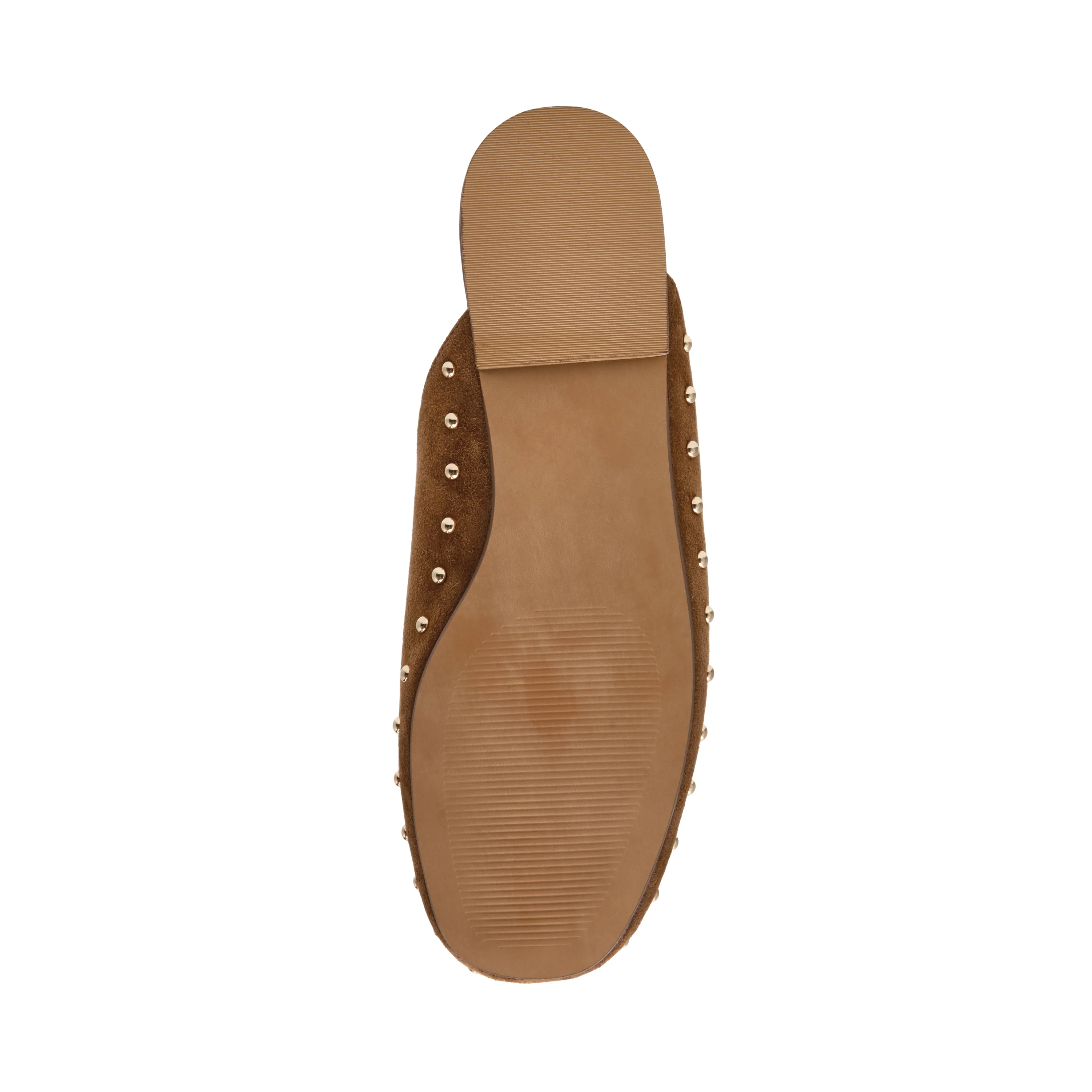 Pearson Flat Shoe CHESTNUT SUEDE - Image 7