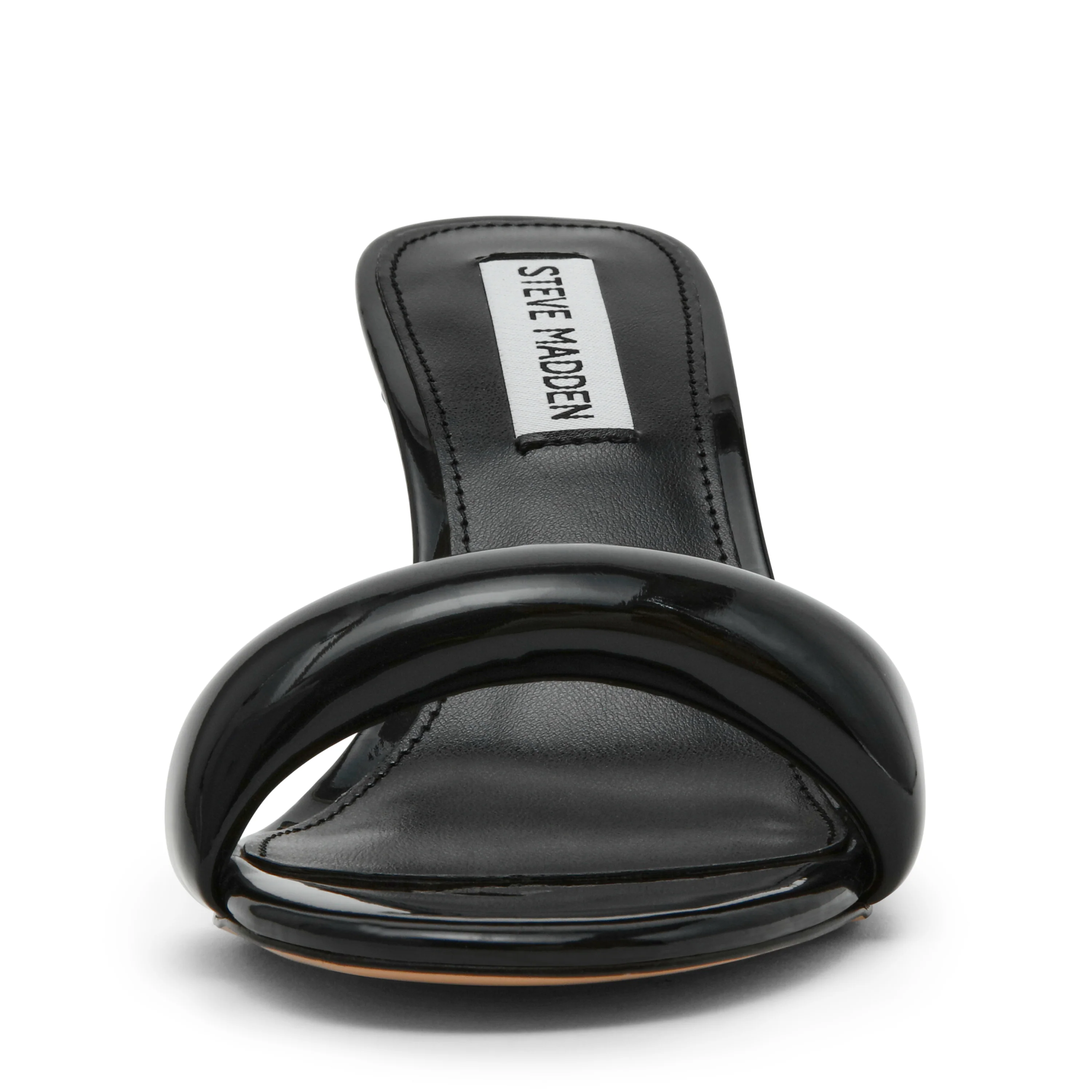 Penny Mule BLACK PATENT - Image 3
