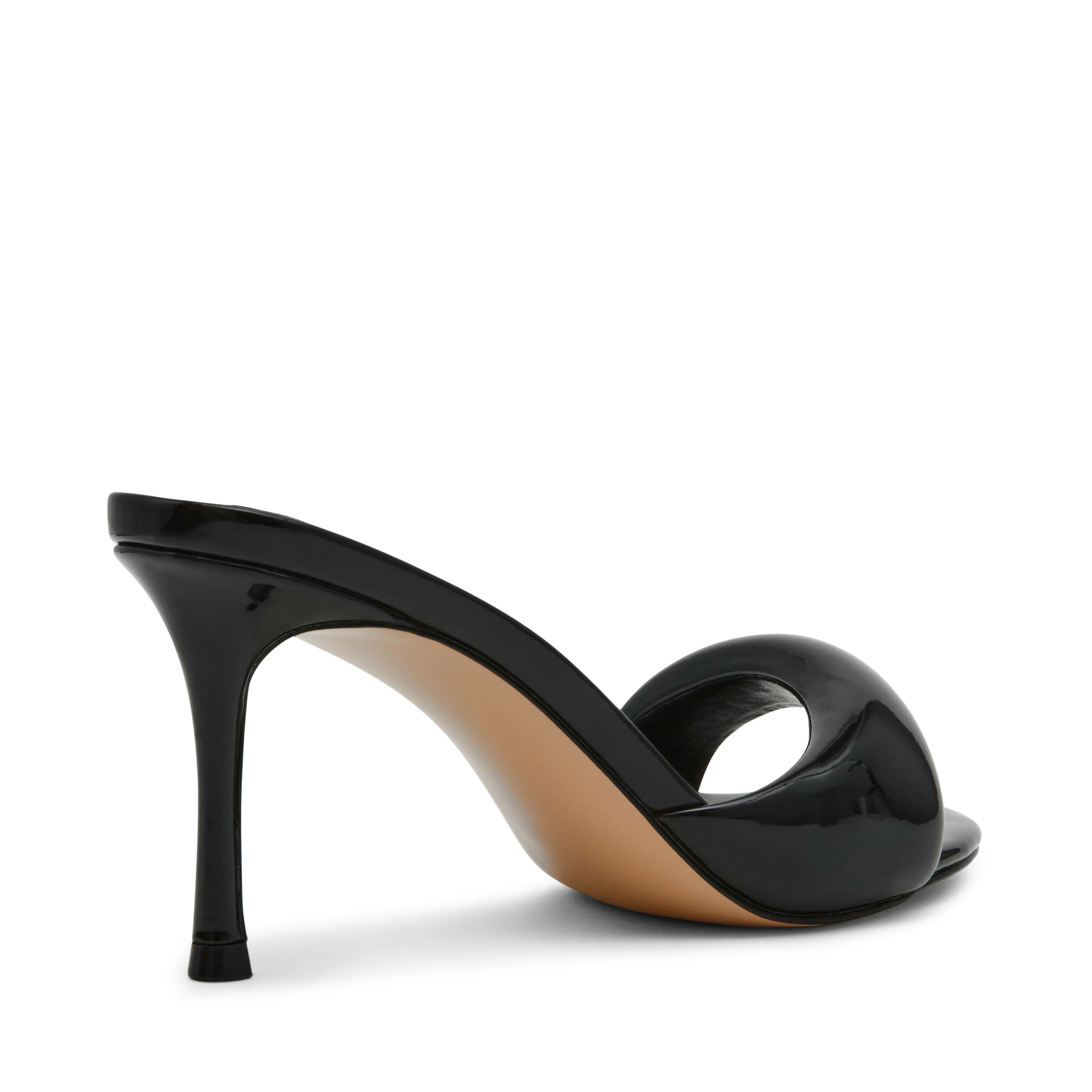 Penny Mule BLACK PATENT - Image 5