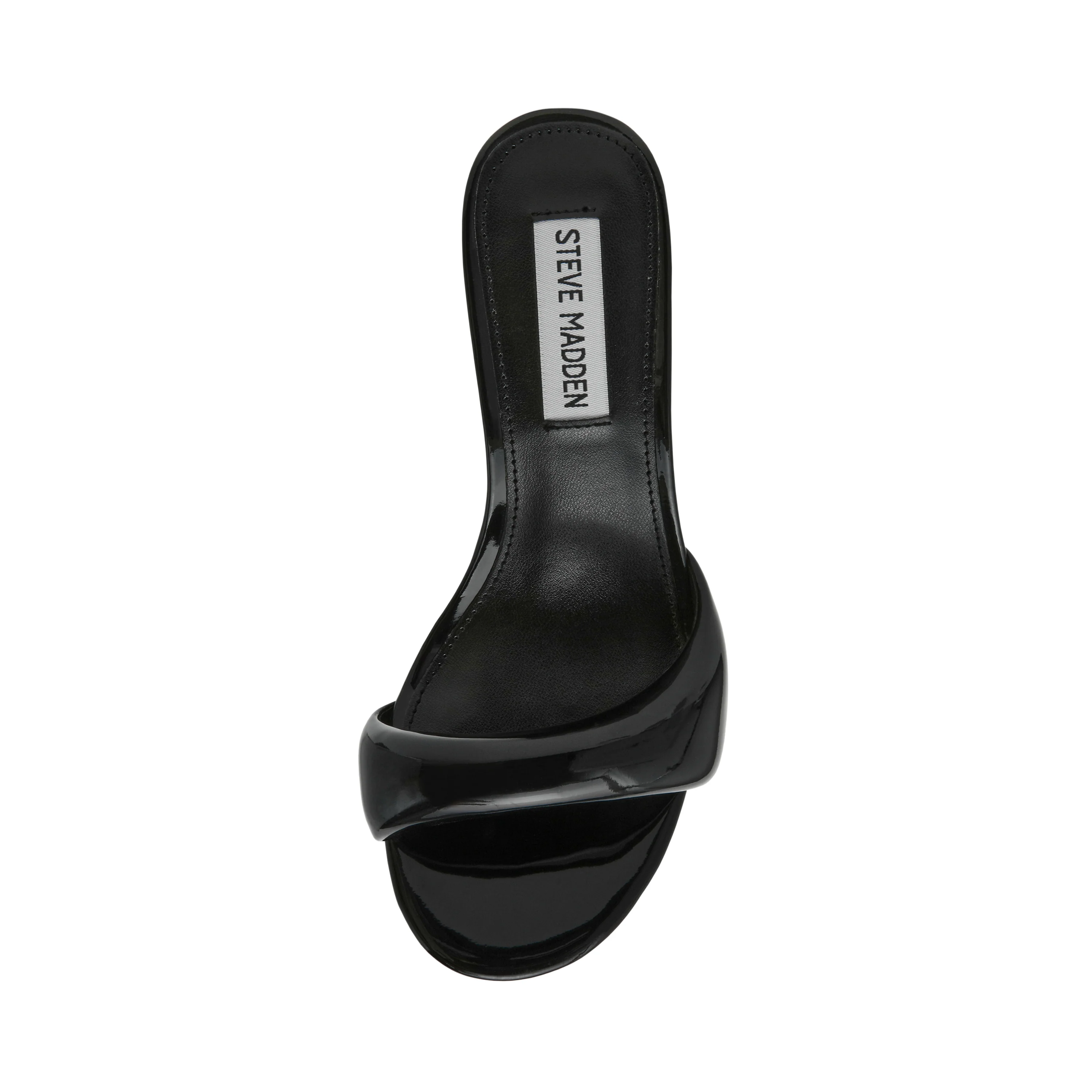 Penny Mule BLACK PATENT - Image 6