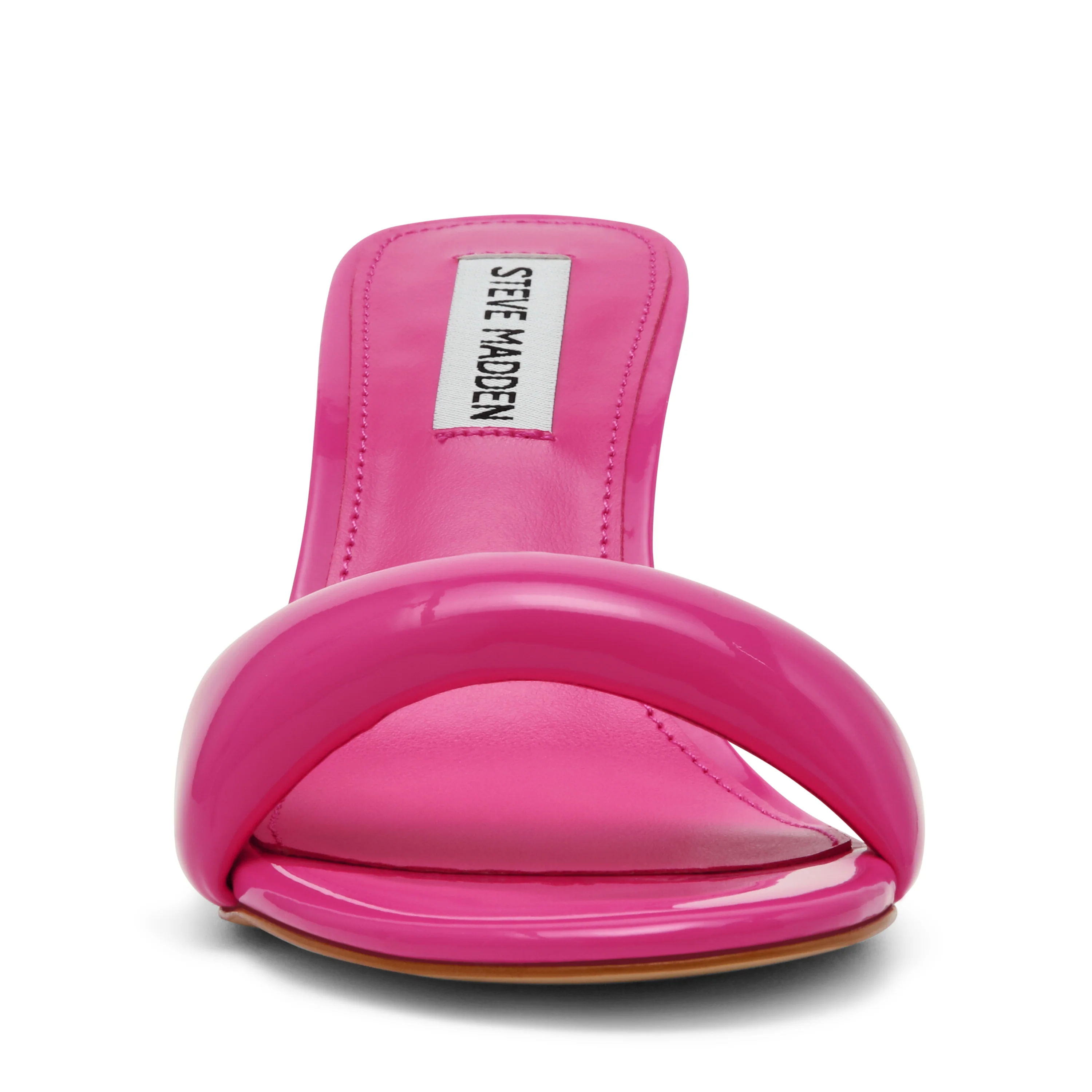 Penny Mule FUSCHIA PATENT - Image 3