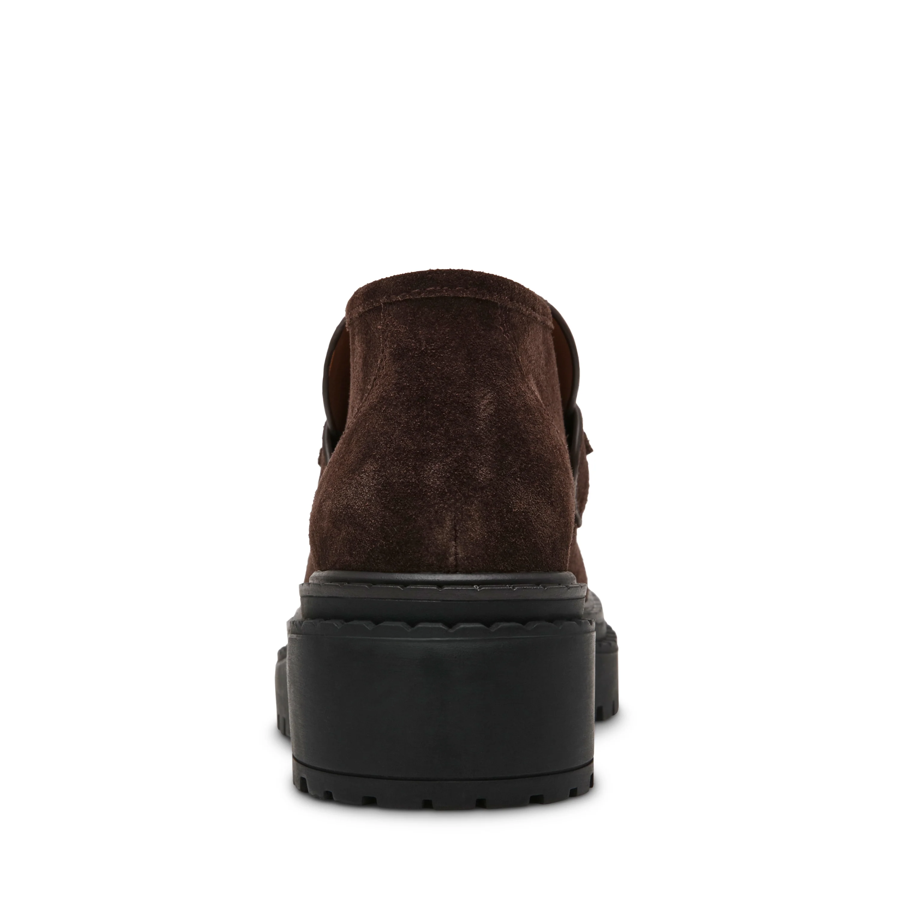 Pippa Flat Shoe CHO BRN SD - Image 4