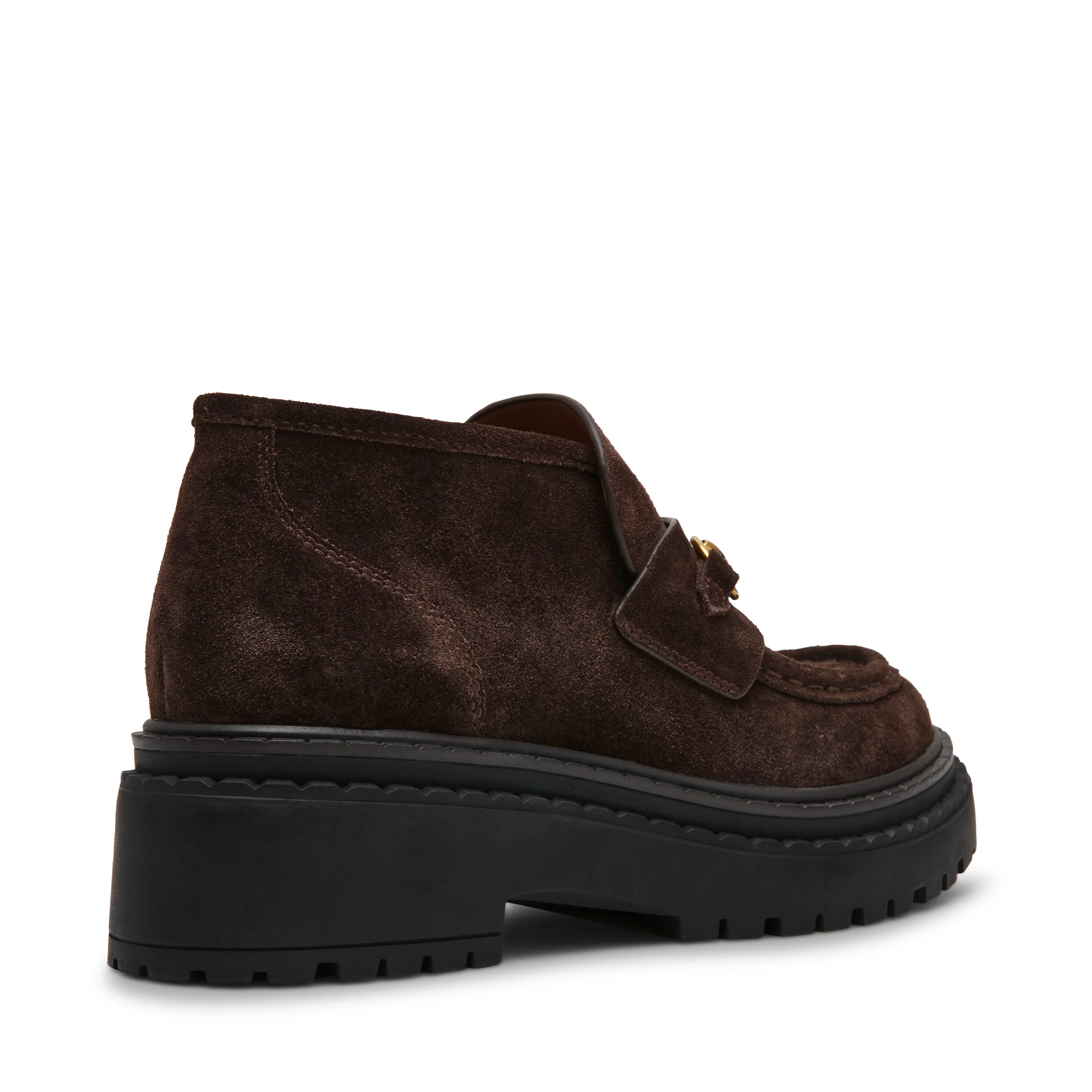 Pippa Flat Shoe CHO BRN SD - Image 5