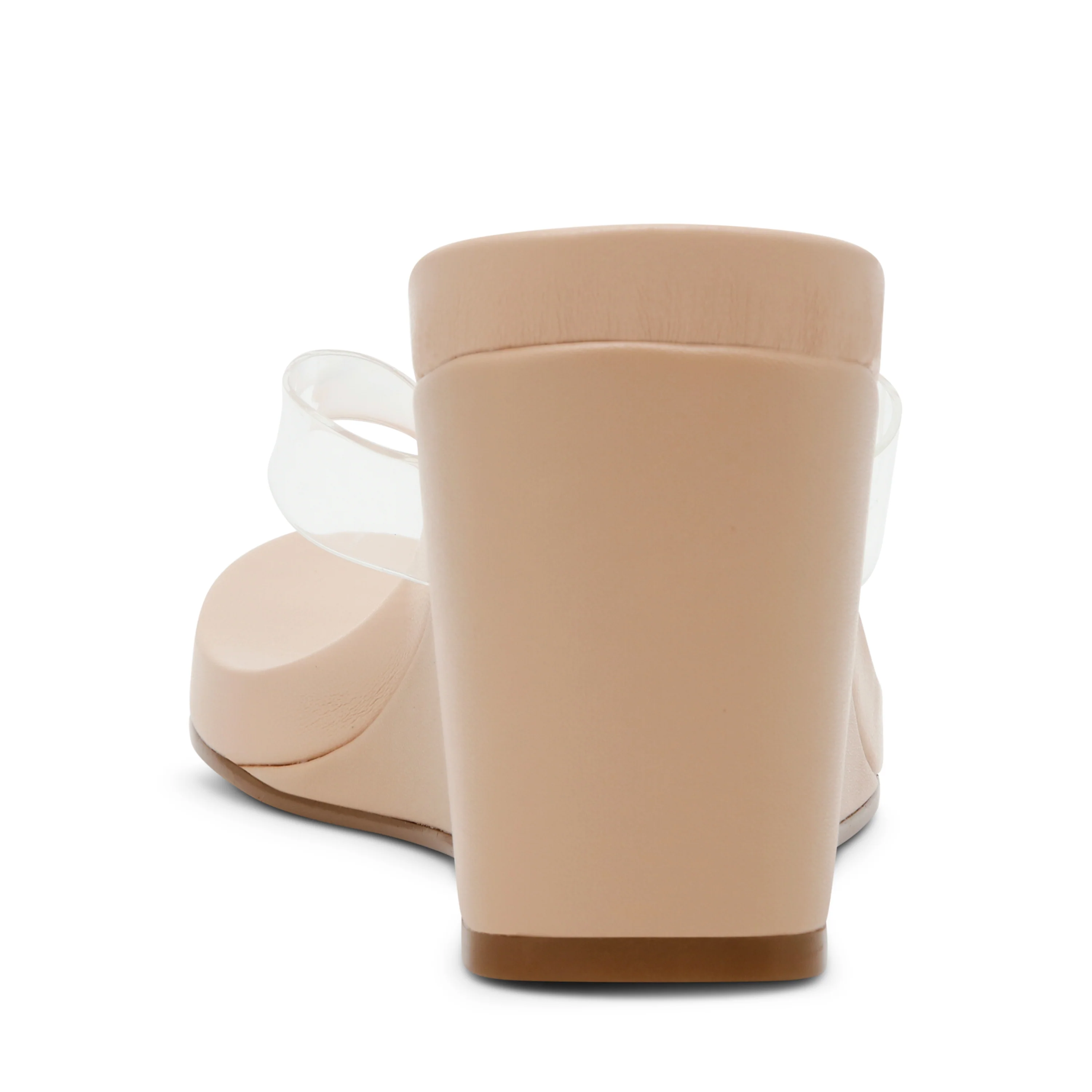 Playing-J Sandal CLEAR NUDE - Image 4