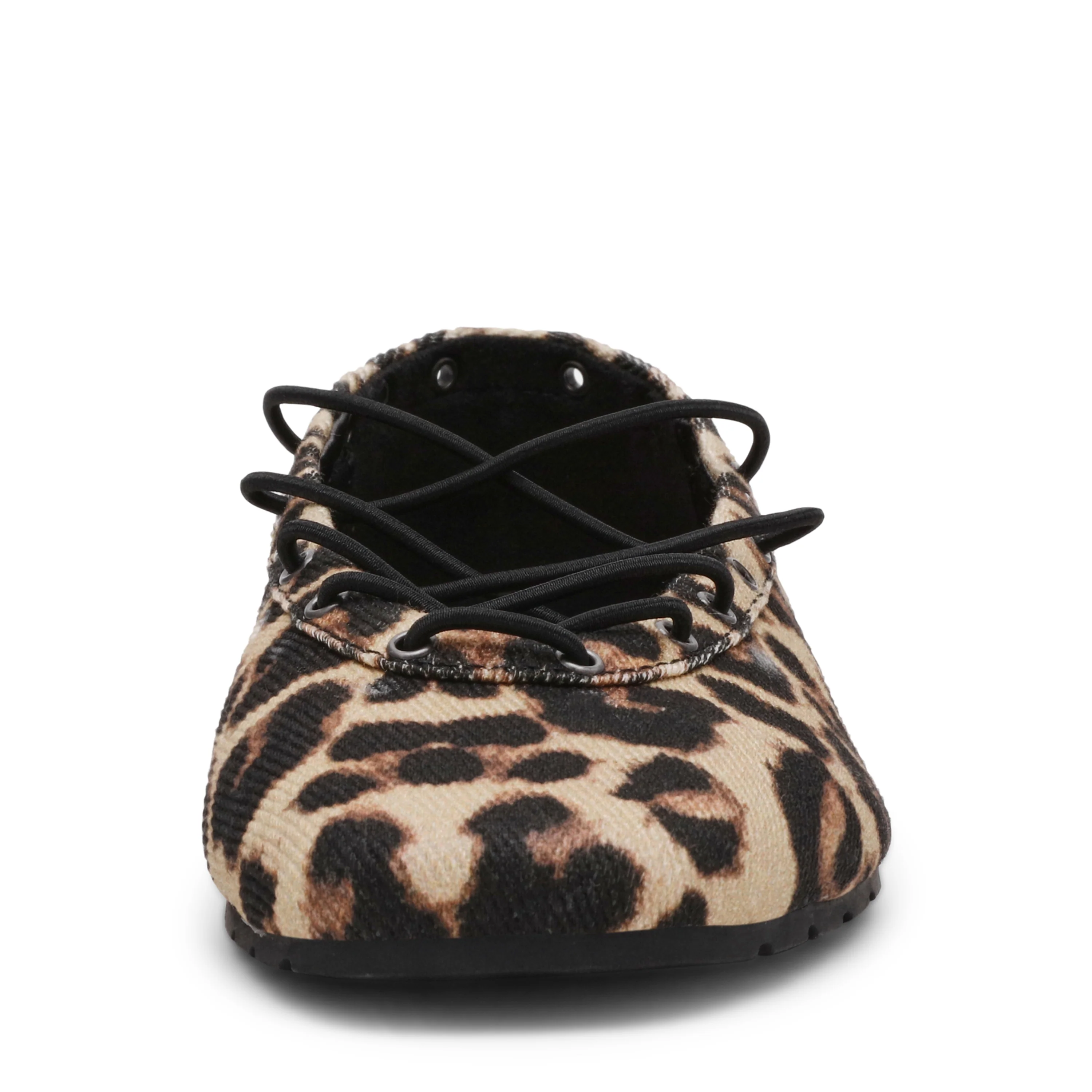 Pointe Flat Shoe LEOPARD - Image 3