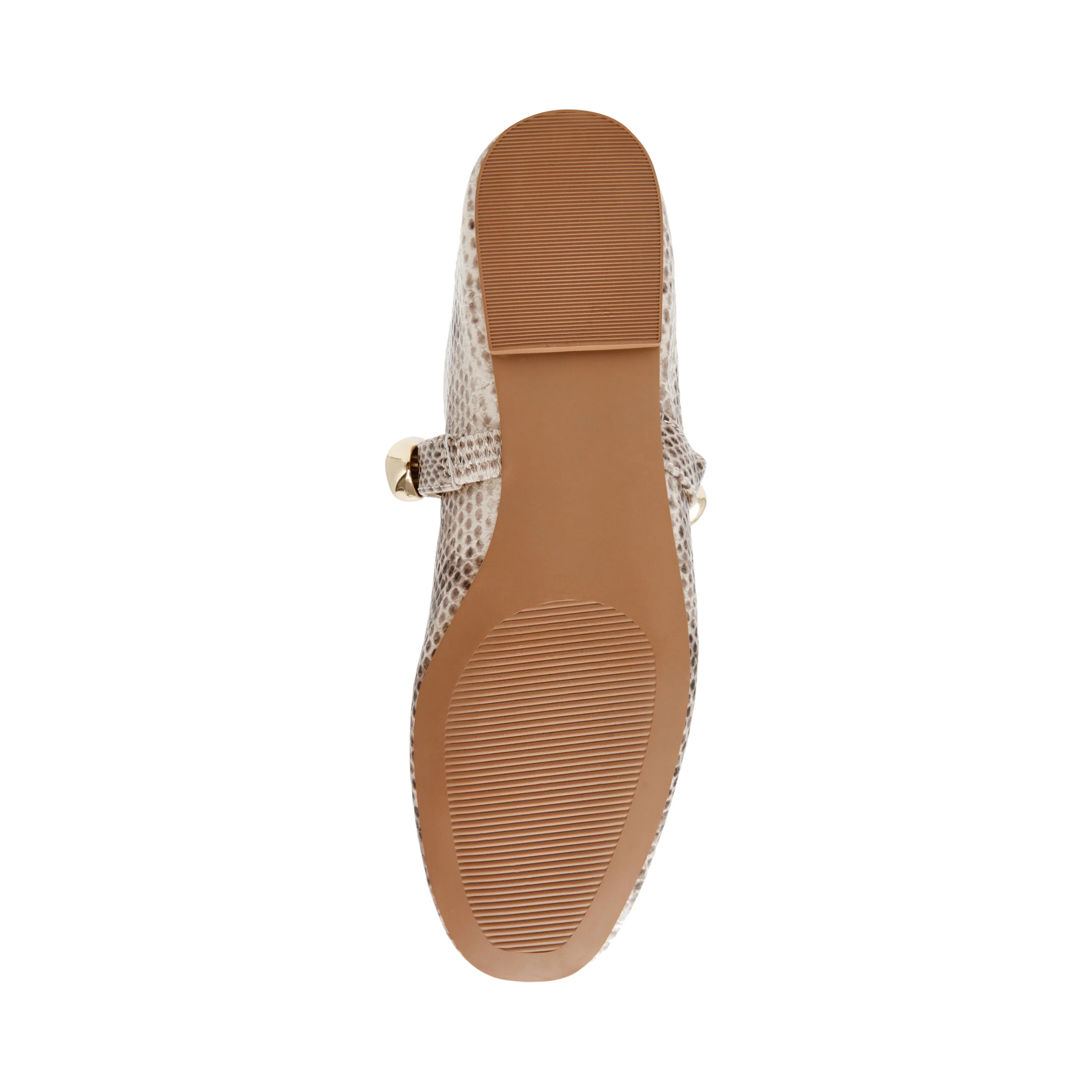 Poppin Flat Shoe NAT SNK - Image 7