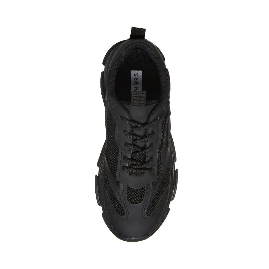 Possess Sneaker BLACK - Image 6