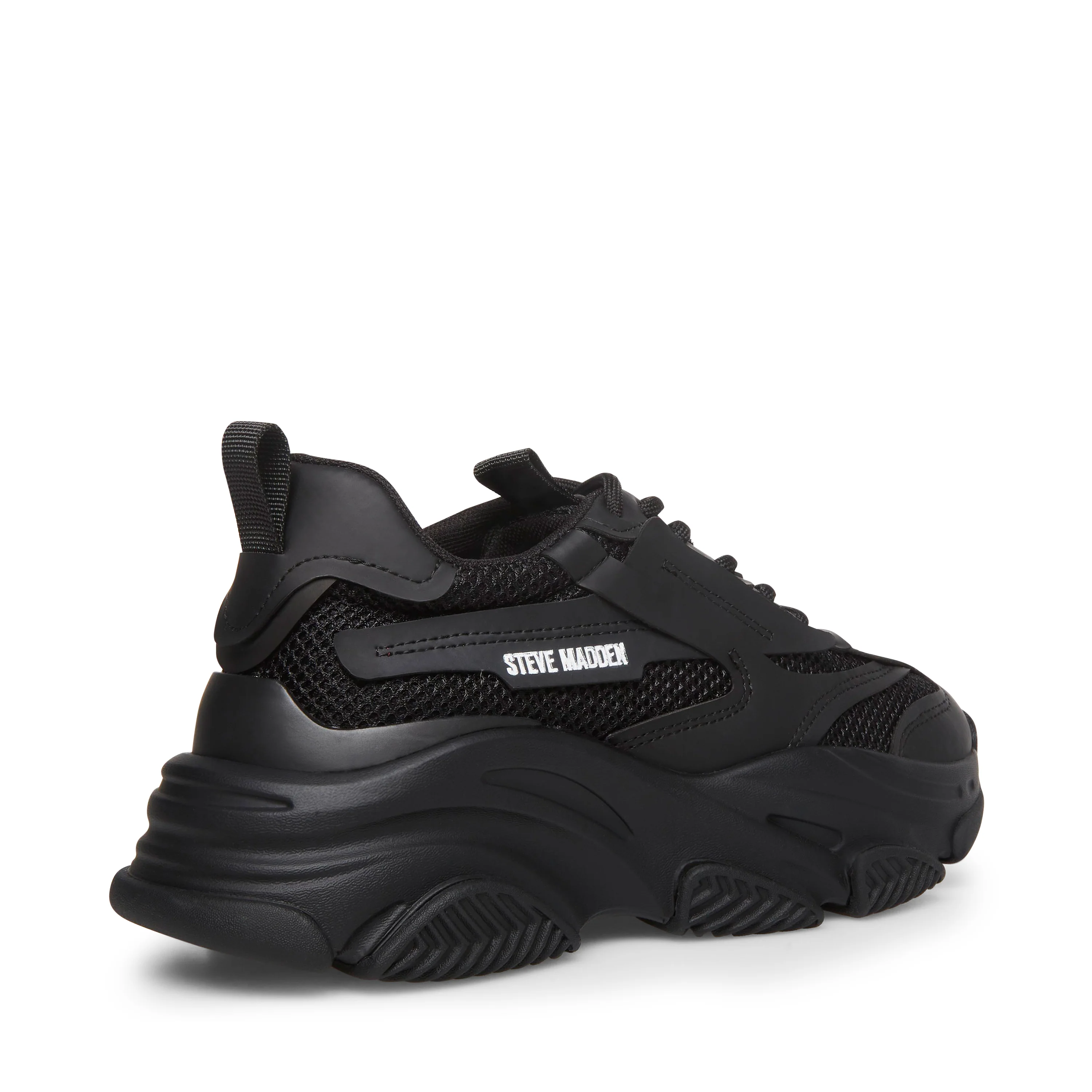 Possession-E Sneaker BLACK - Image 5