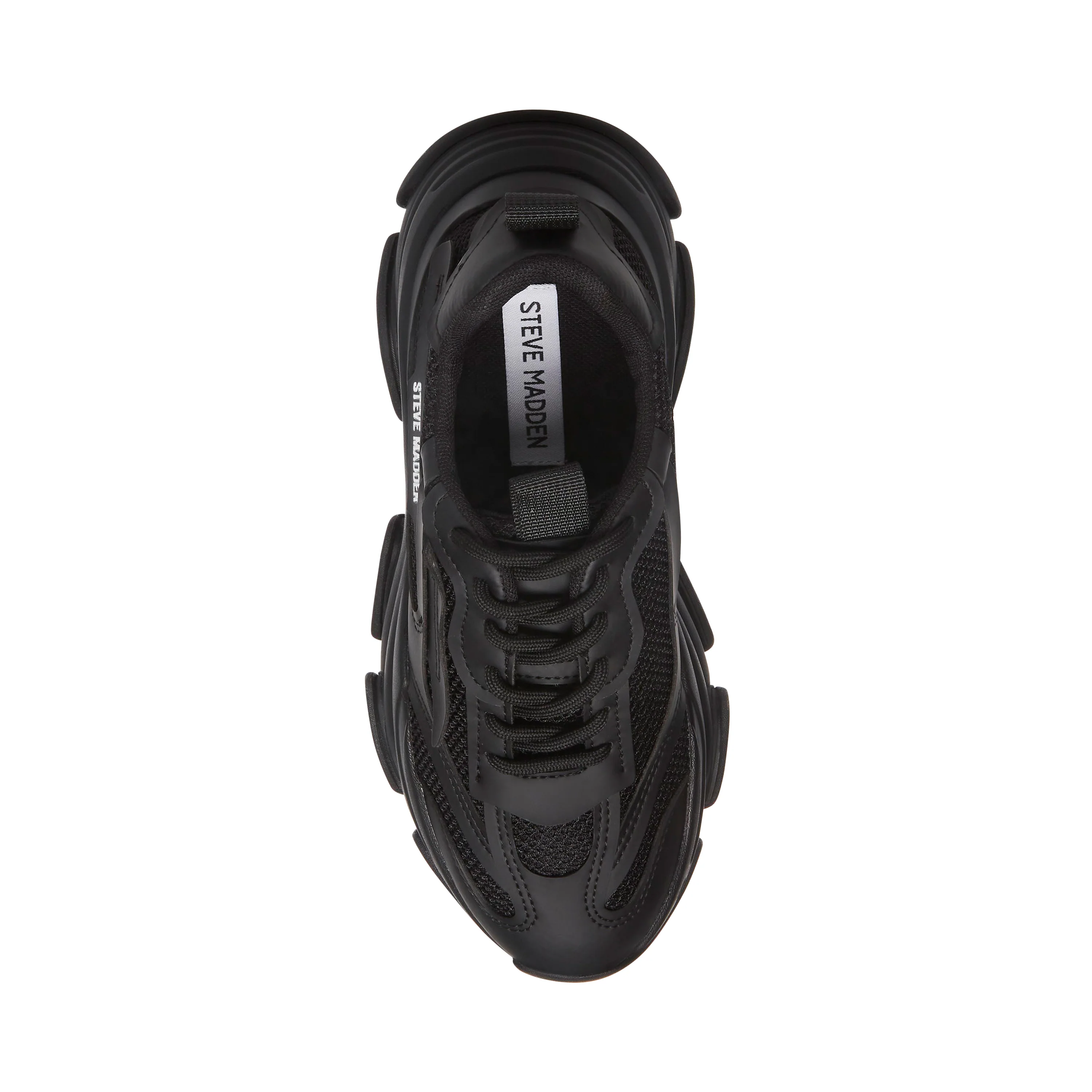Possession-E Sneaker BLACK - Image 6