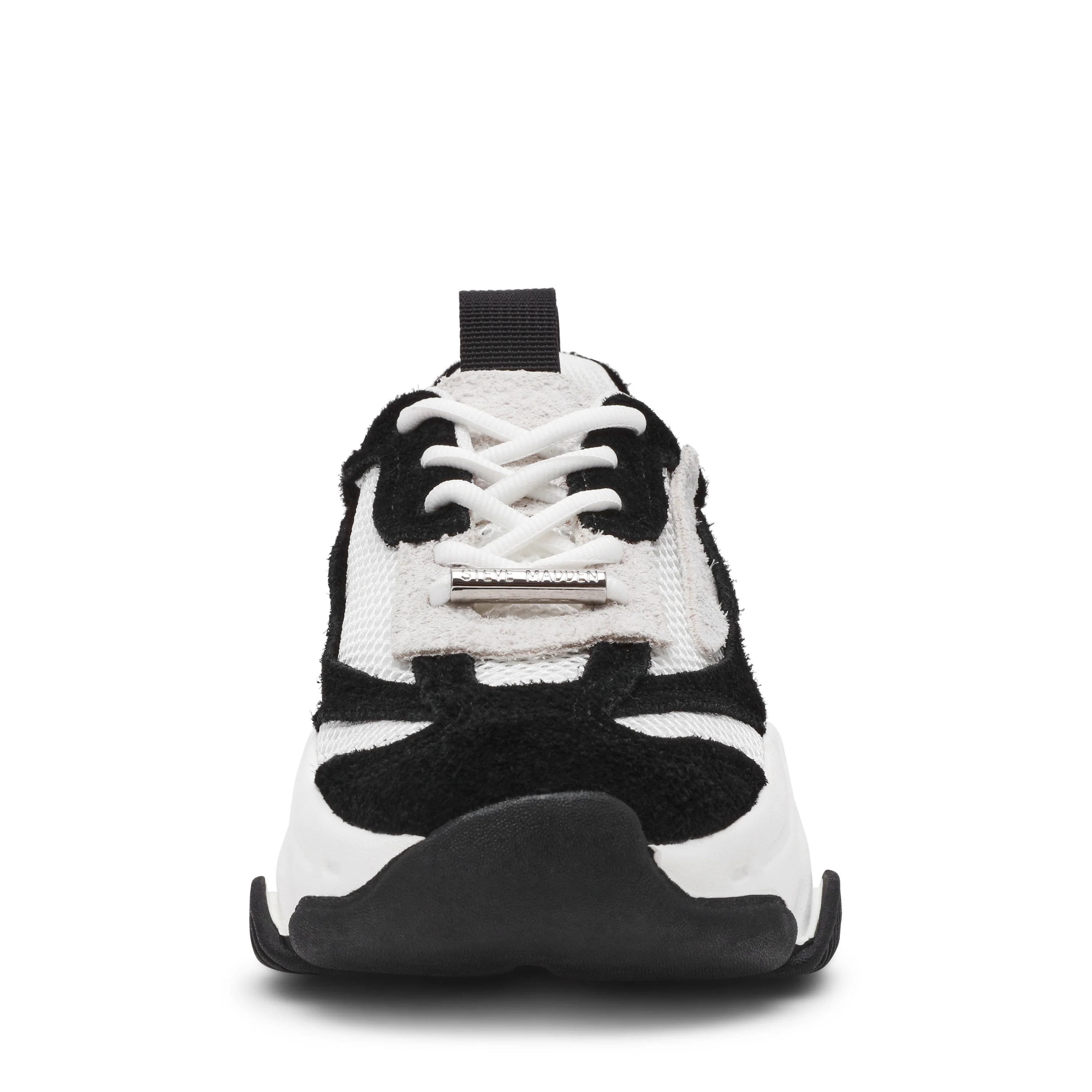 Possession-E Sneaker ICE WHT BLK - Image 3