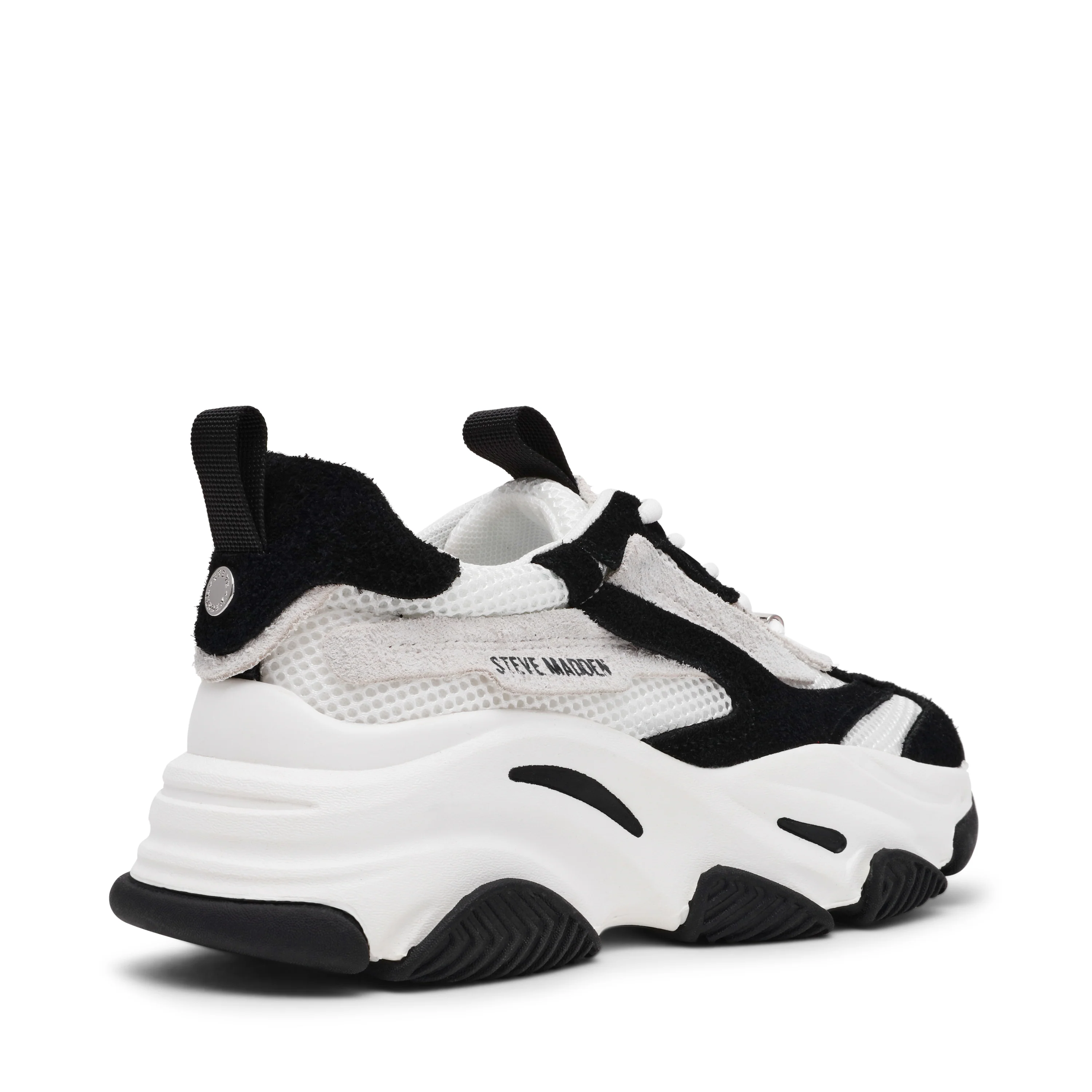 Possession-E Sneaker ICE WHT BLK - Image 5