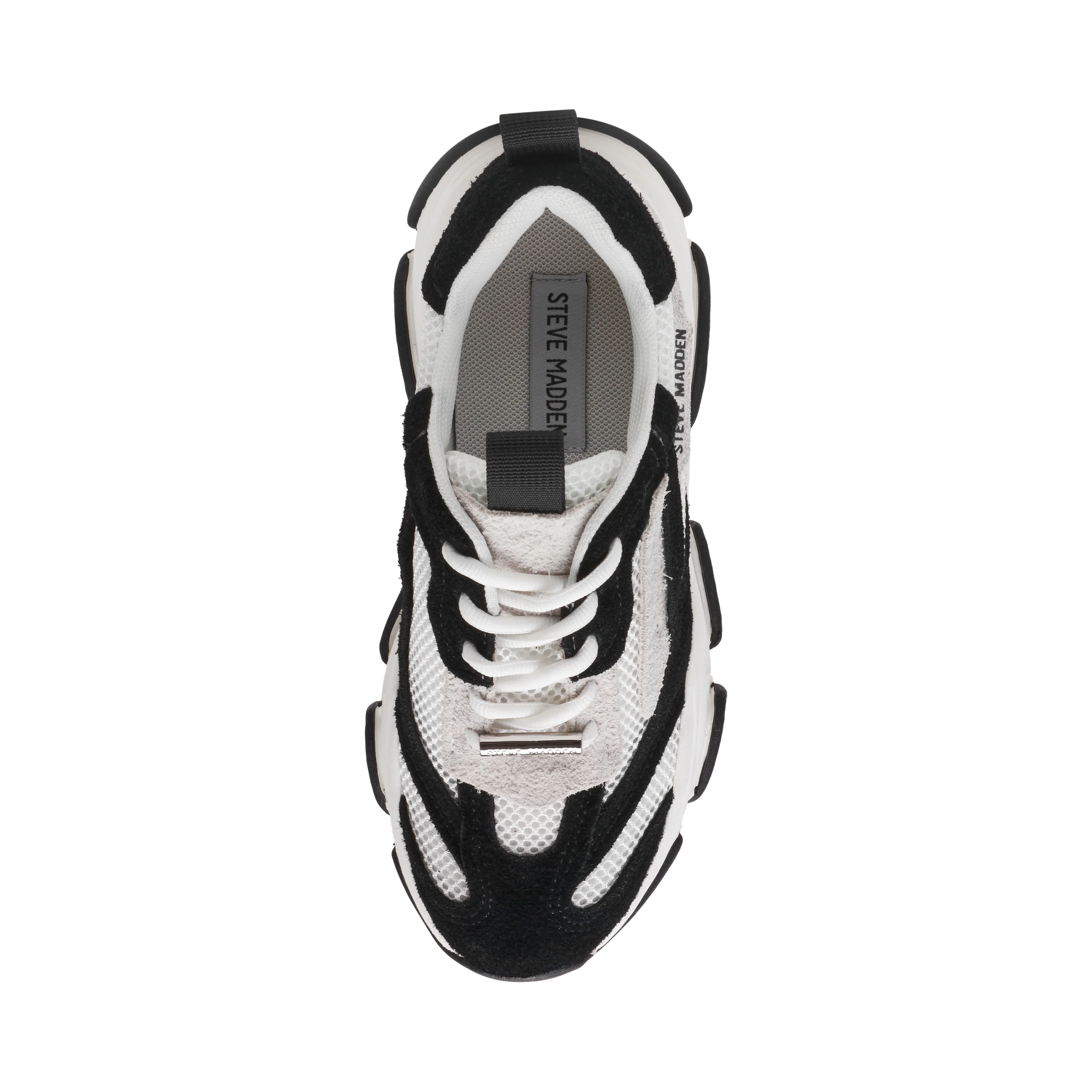 Possession-E Sneaker ICE WHT BLK - Image 6