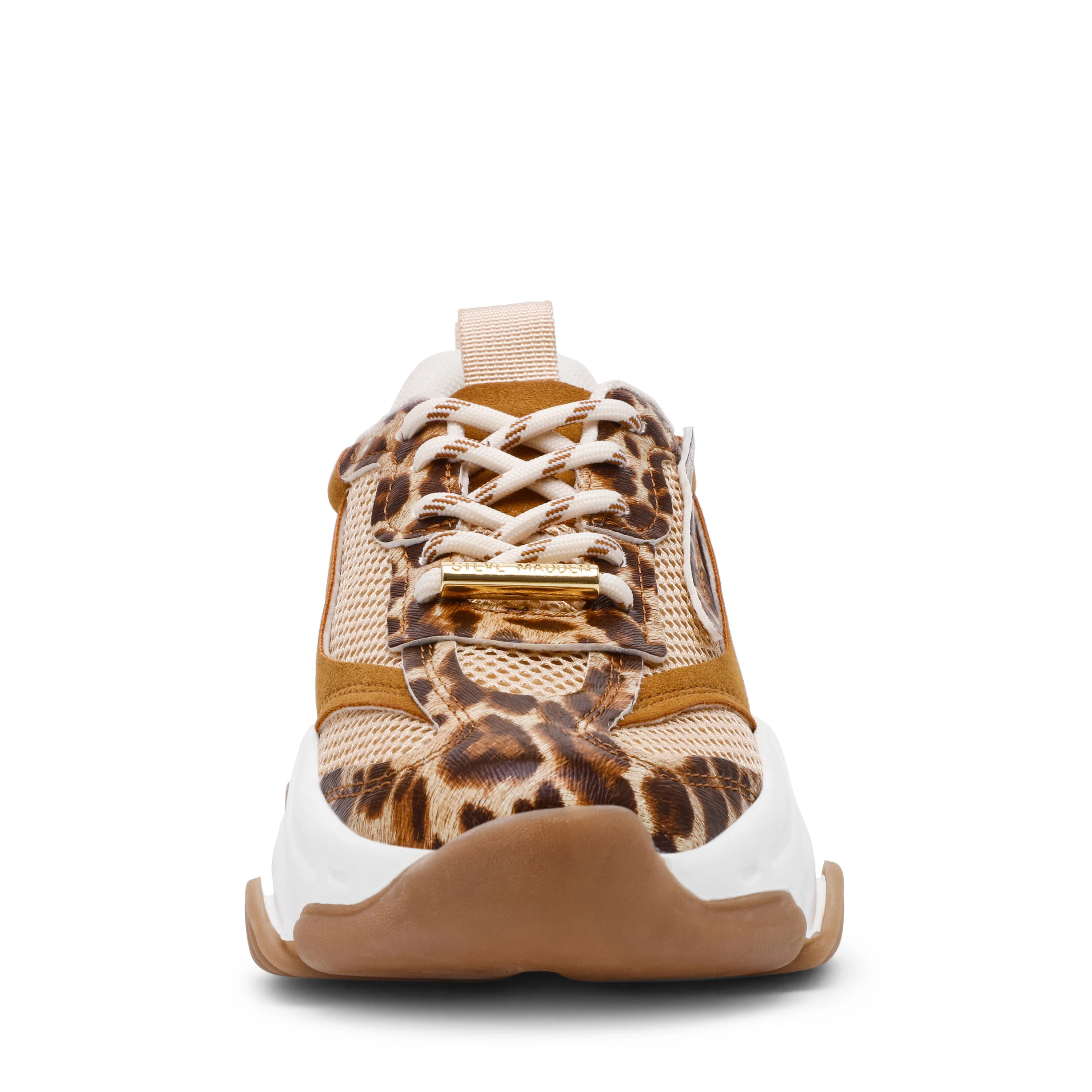 Possession-E Sneaker LEOP/TAN - Image 3