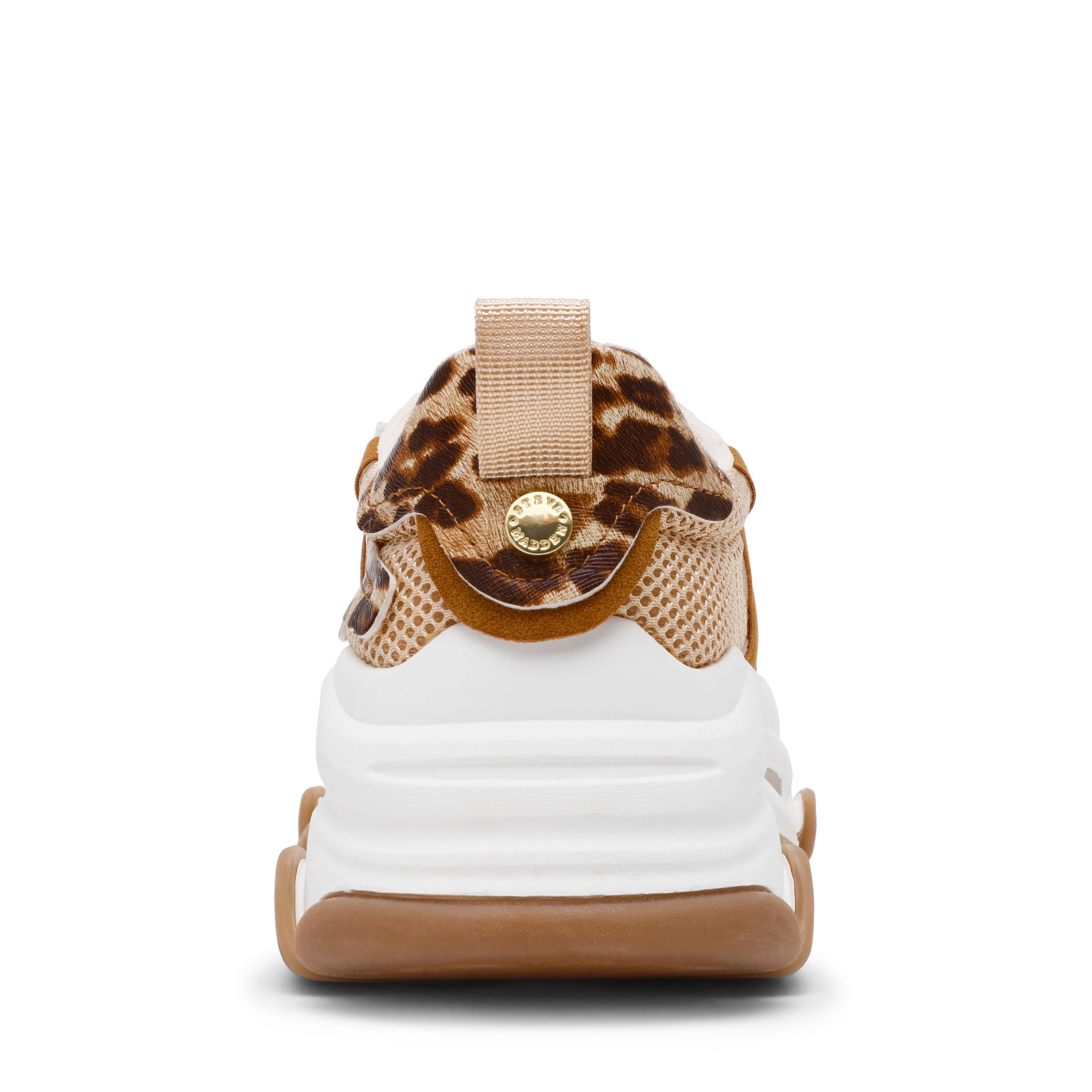Possession-E Sneaker LEOP/TAN - Image 4
