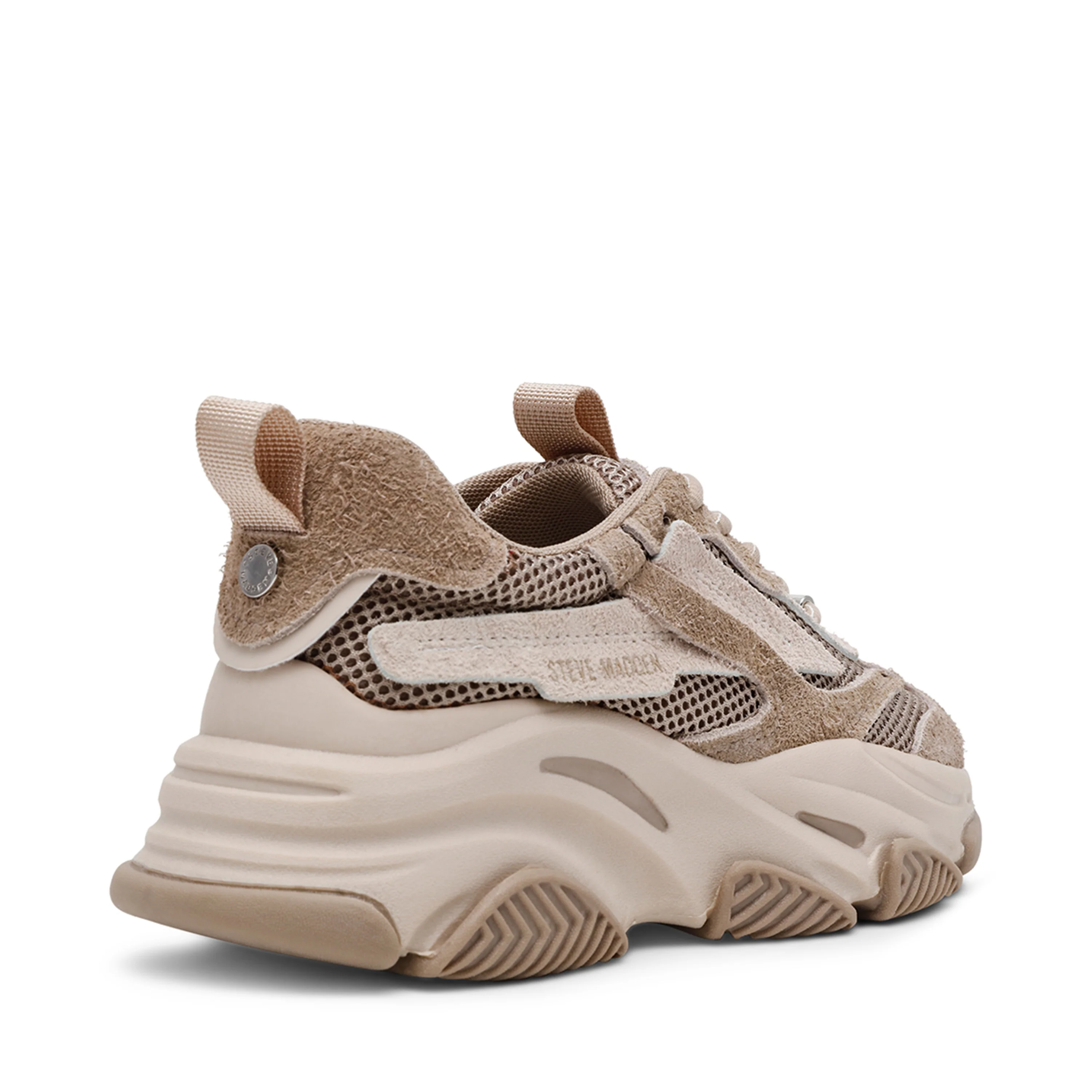 Possession-E Sneaker TAUPE/GRY SU - Image 5