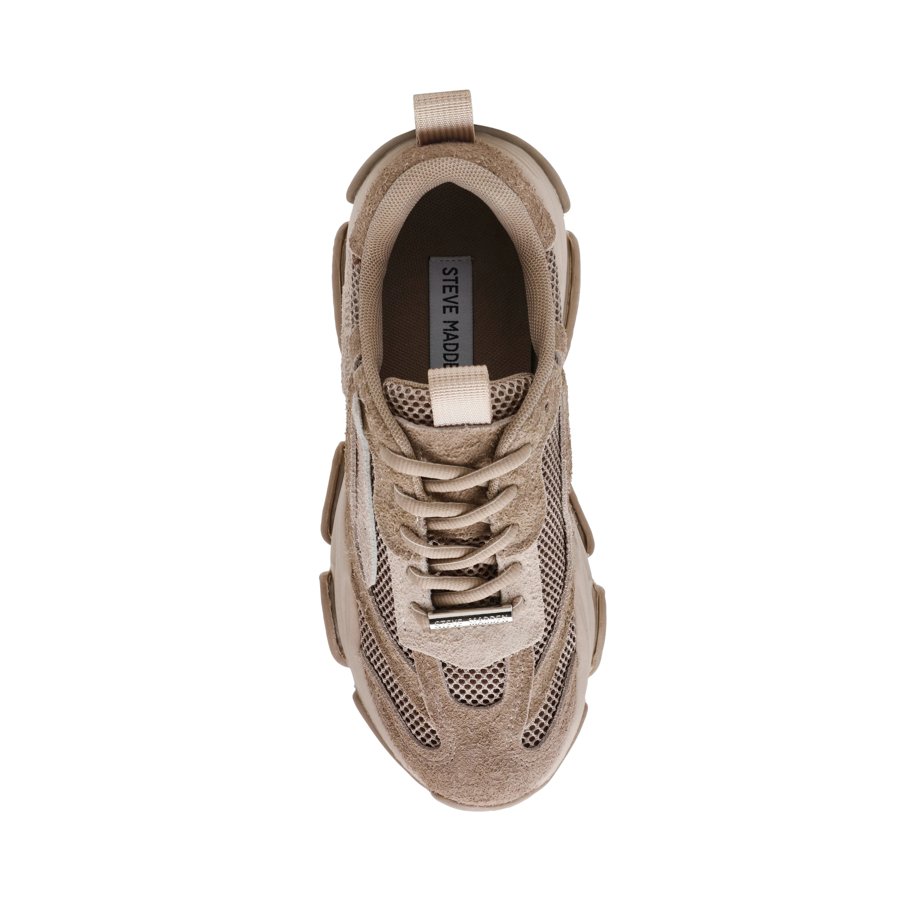 Possession-E Sneaker TAUPE/GRY SU - Image 6
