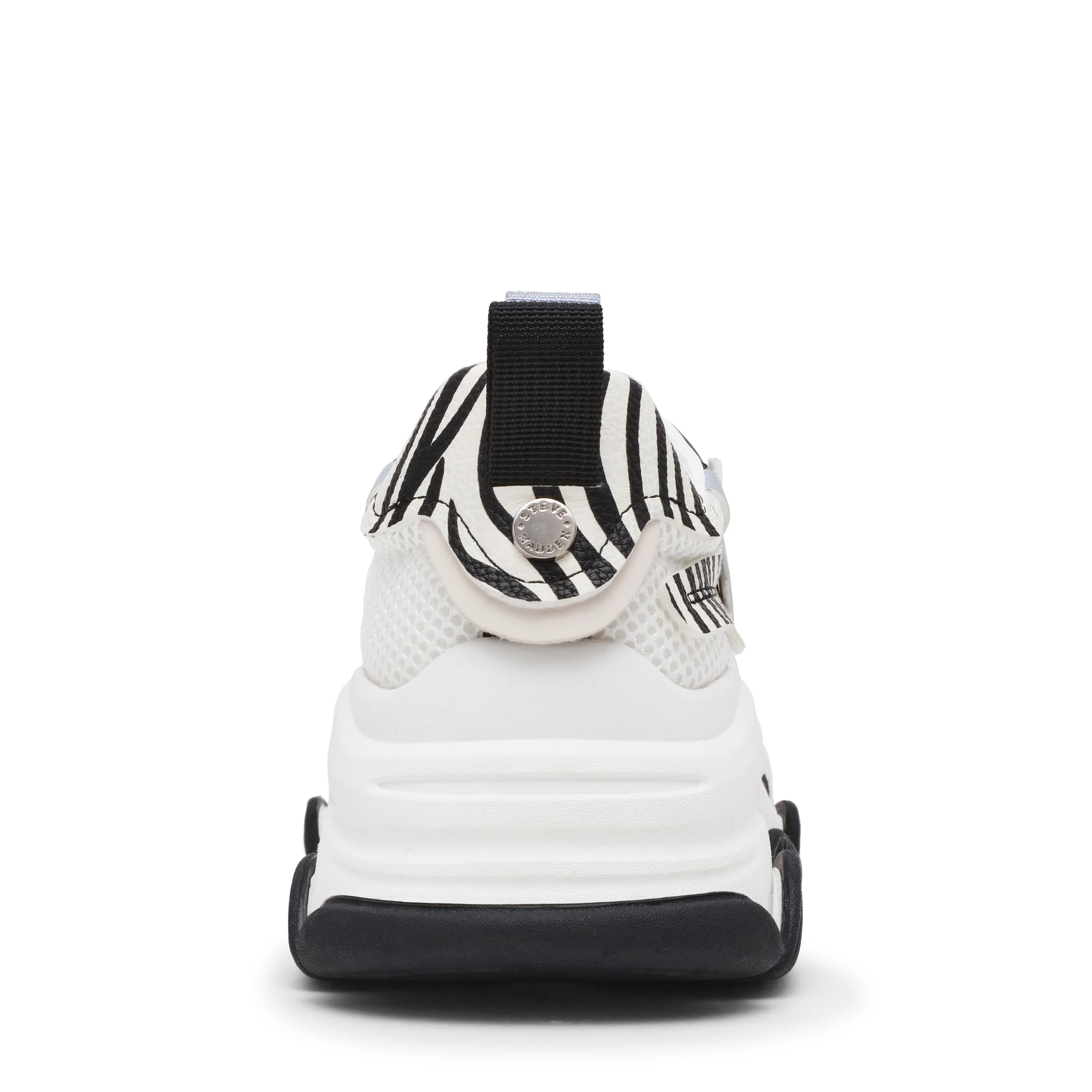 Possession-E Sneaker ZEBRA/ WHT - Image 4