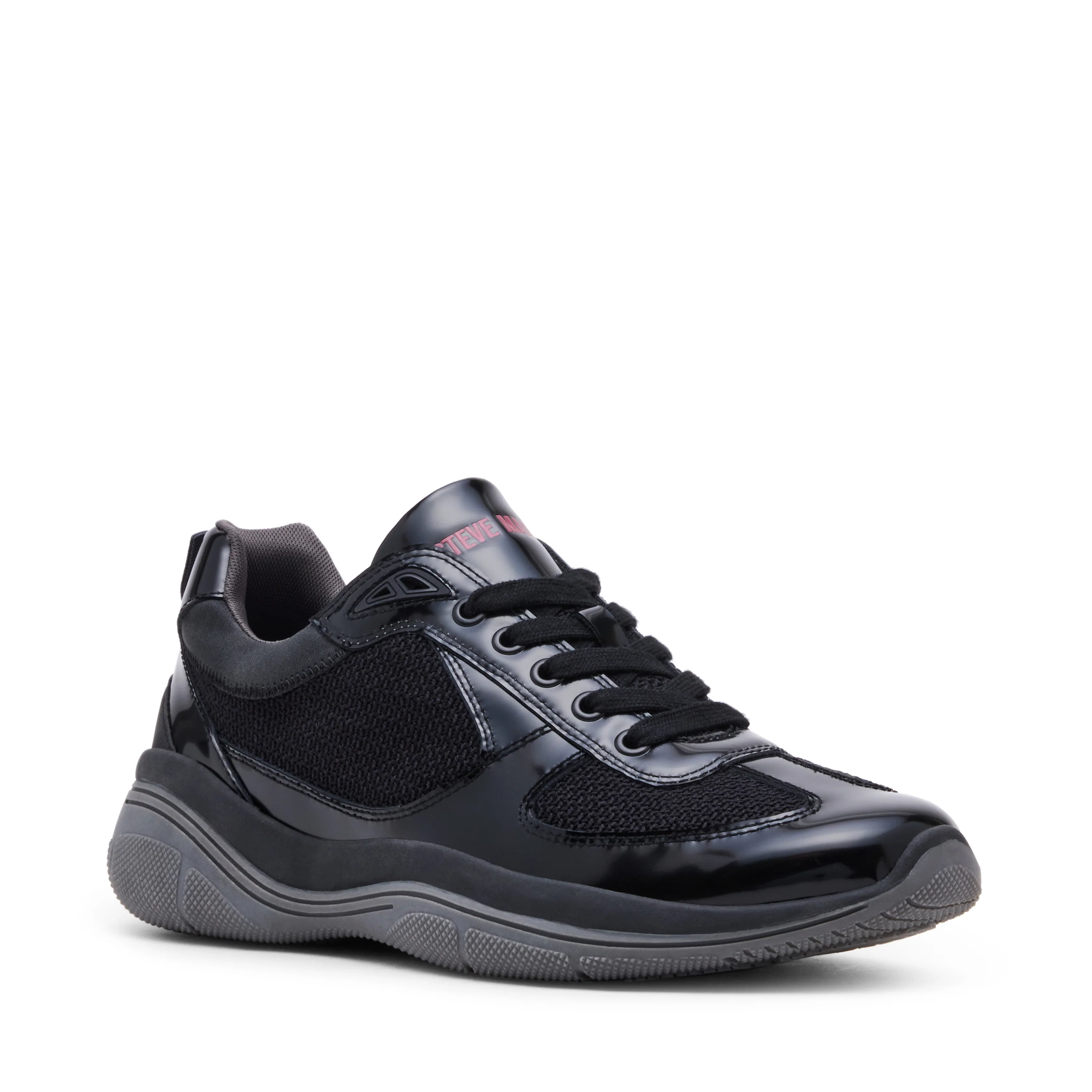 Prevale Sneaker BLACK - Image 2