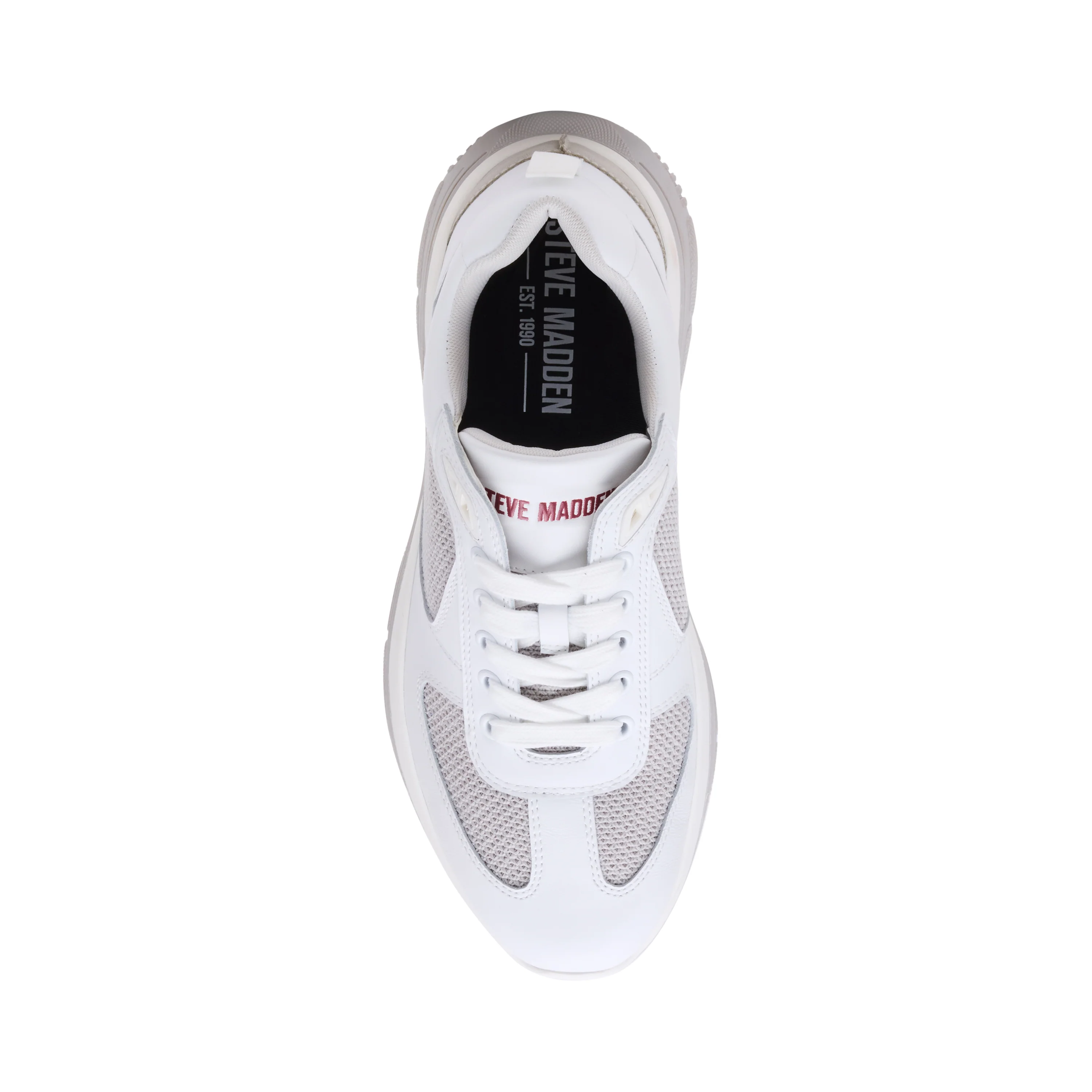 Prevale Sneaker LIGHT GREY - Image 6