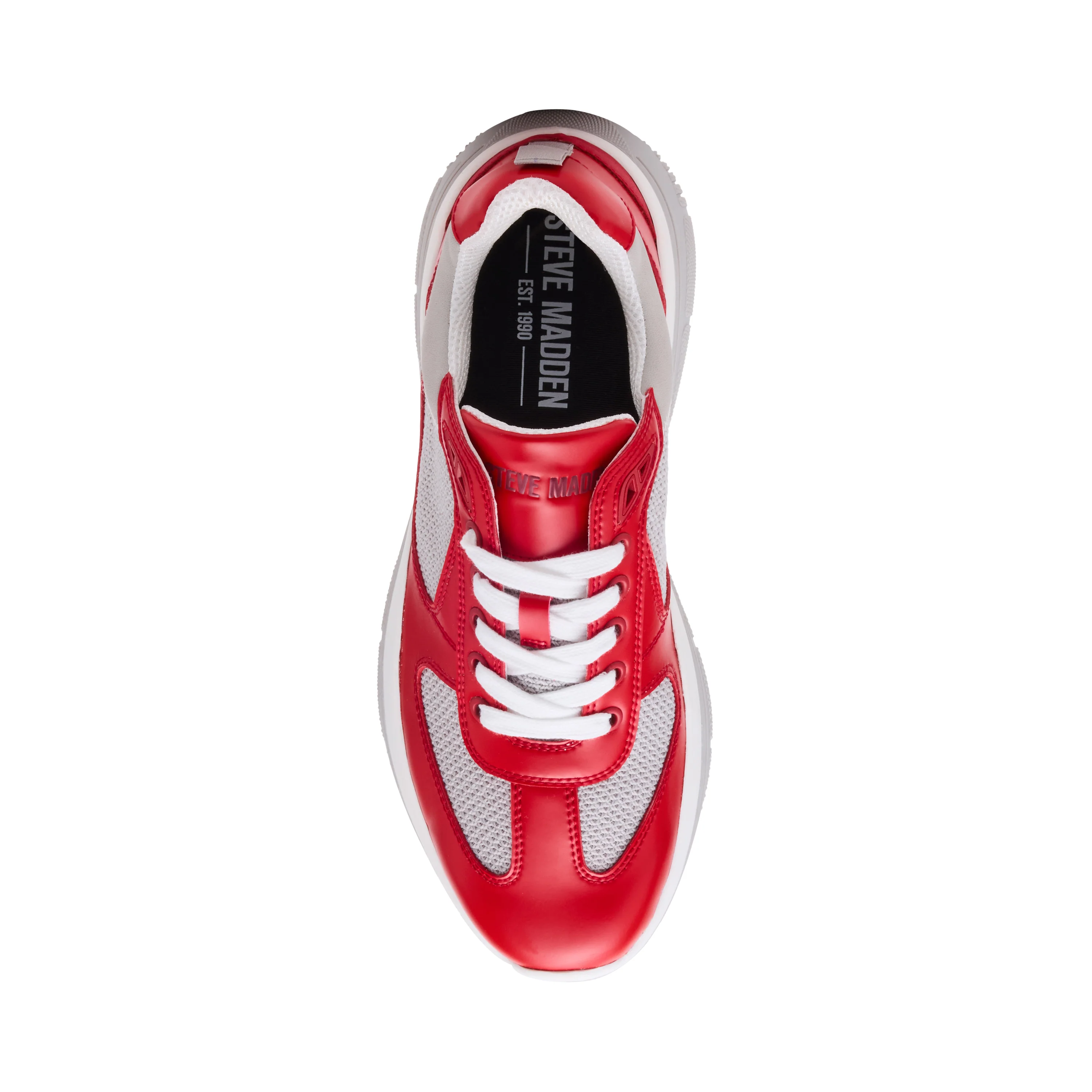 Prevale Sneaker RED - Image 6