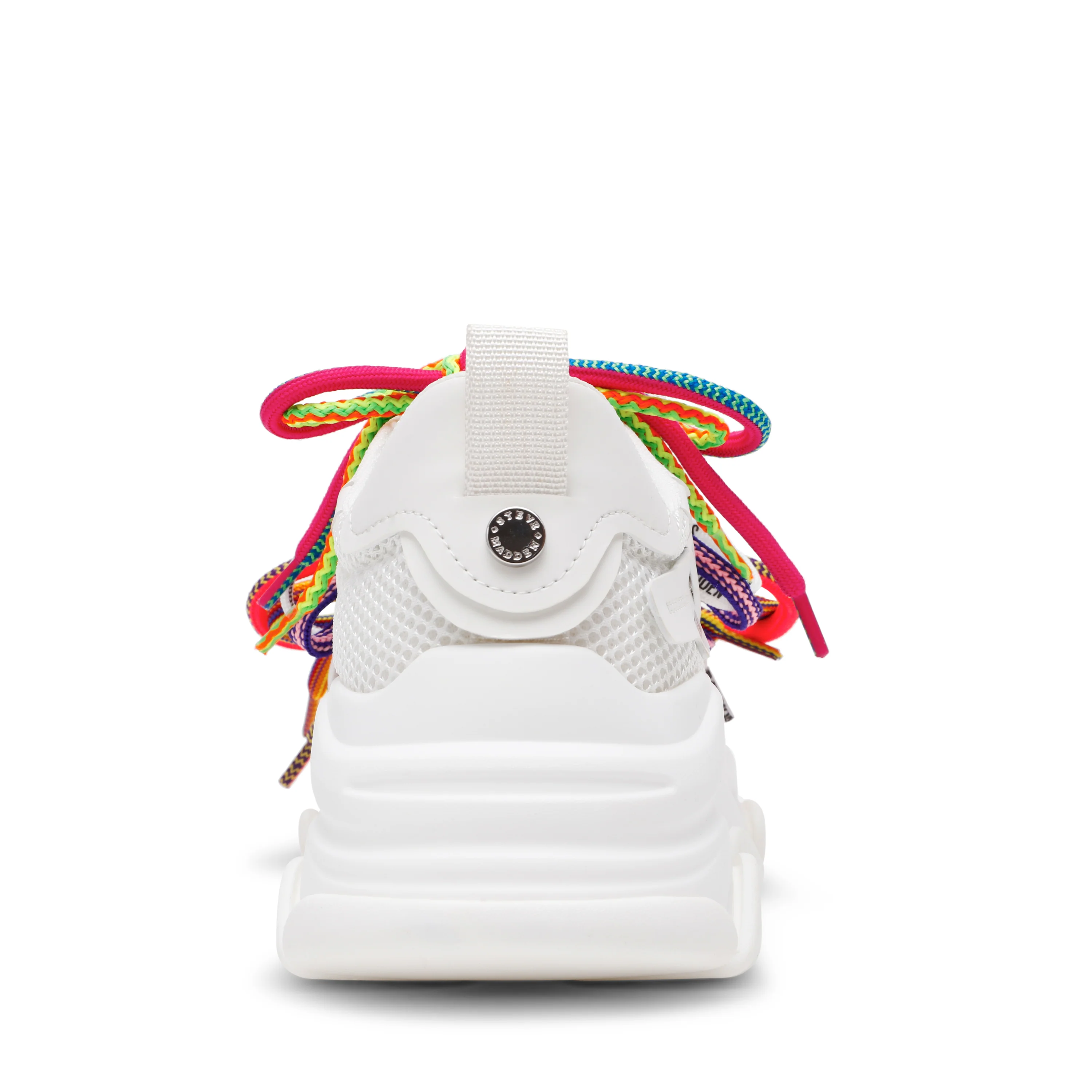 Pryce-SML Sneaker WHITE MULTI - Image 4