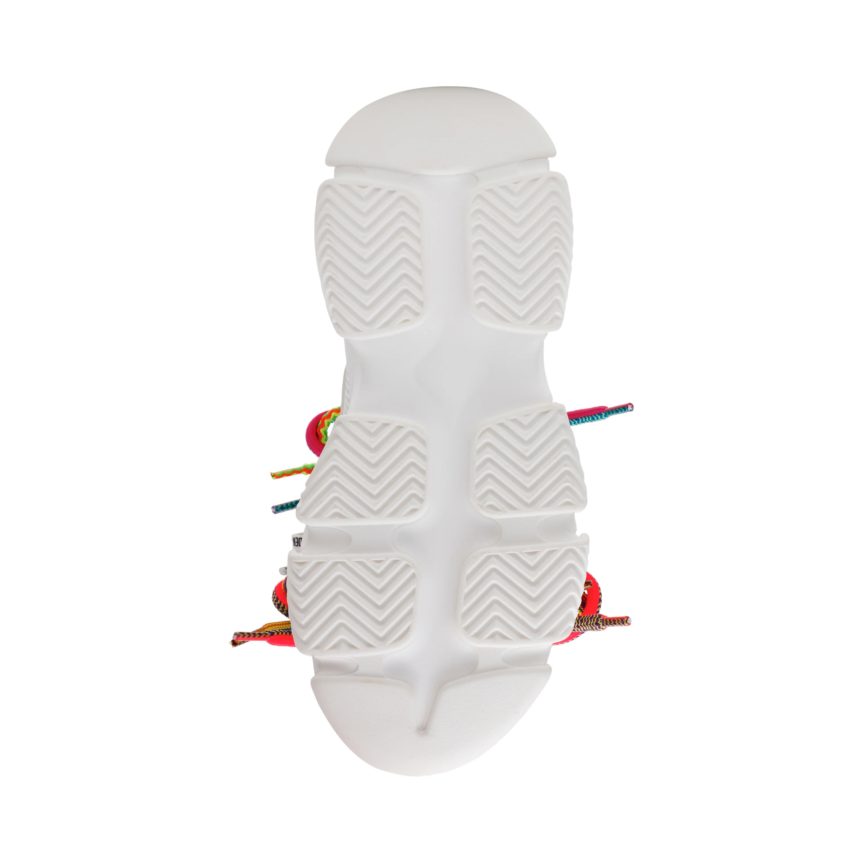 Pryce-SML Sneaker WHITE MULTI - Image 7