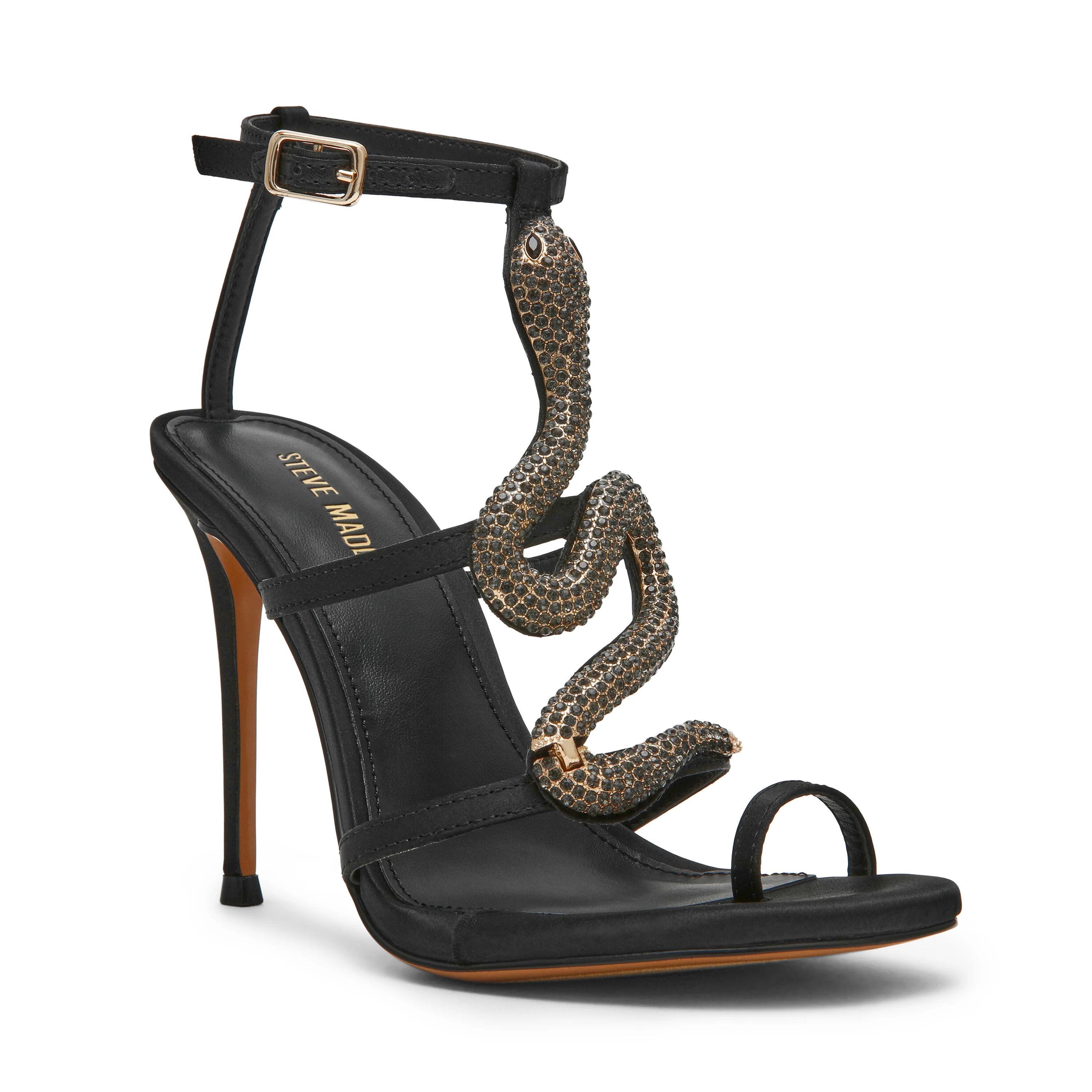 Python Sandal BLACK - Image 2