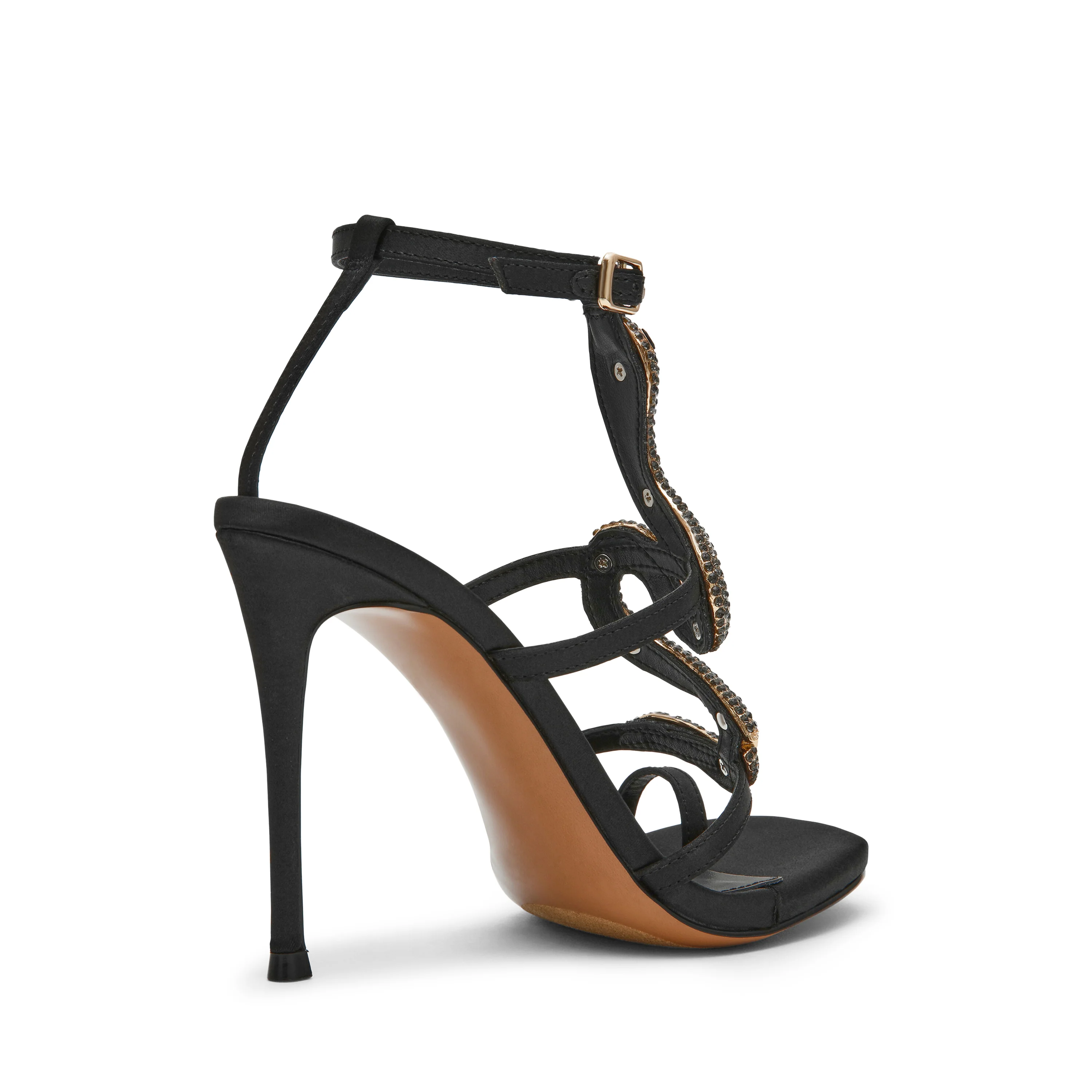 Python Sandal BLACK - Image 5