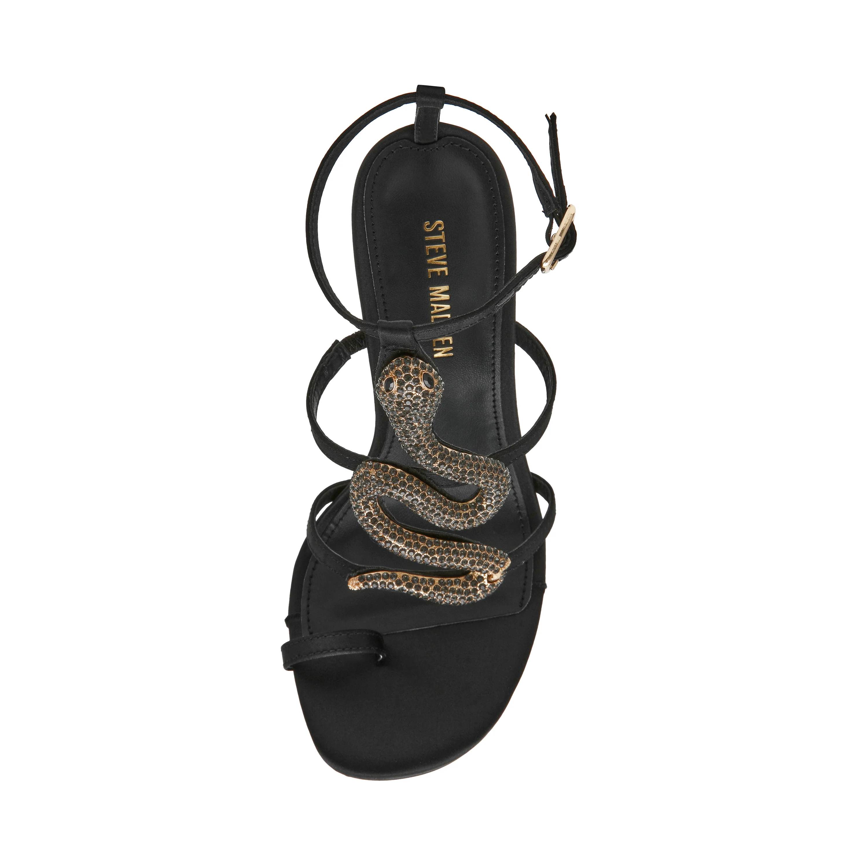 Python Sandal BLACK - Image 6