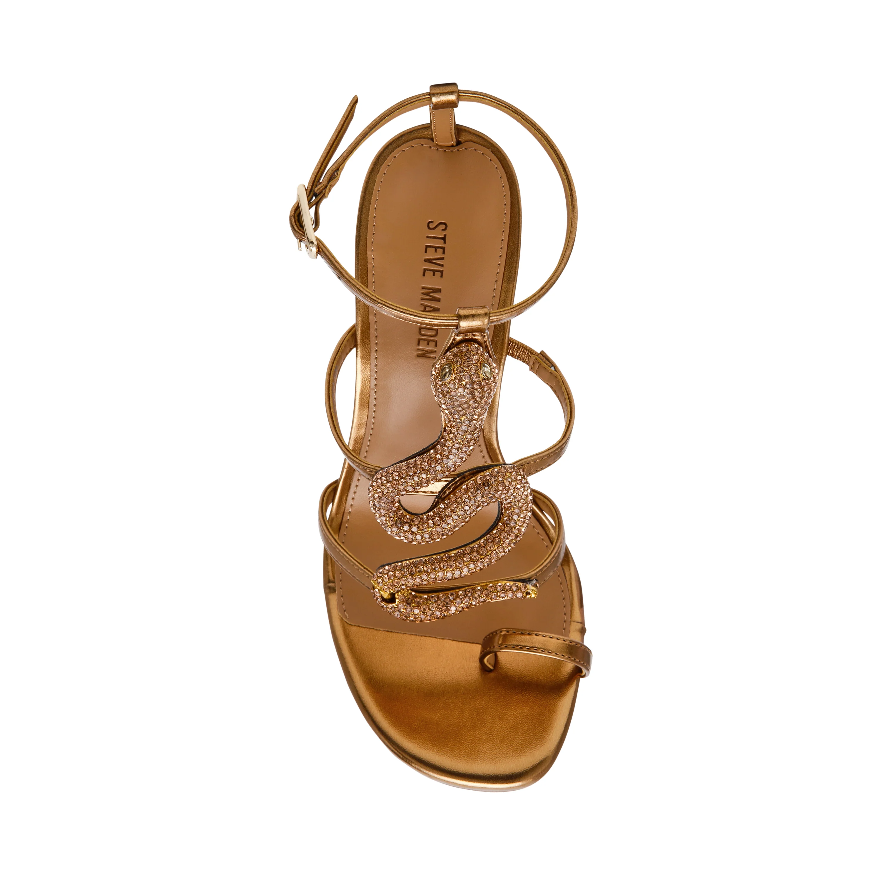 Python Sandal BRONZE - Image 6